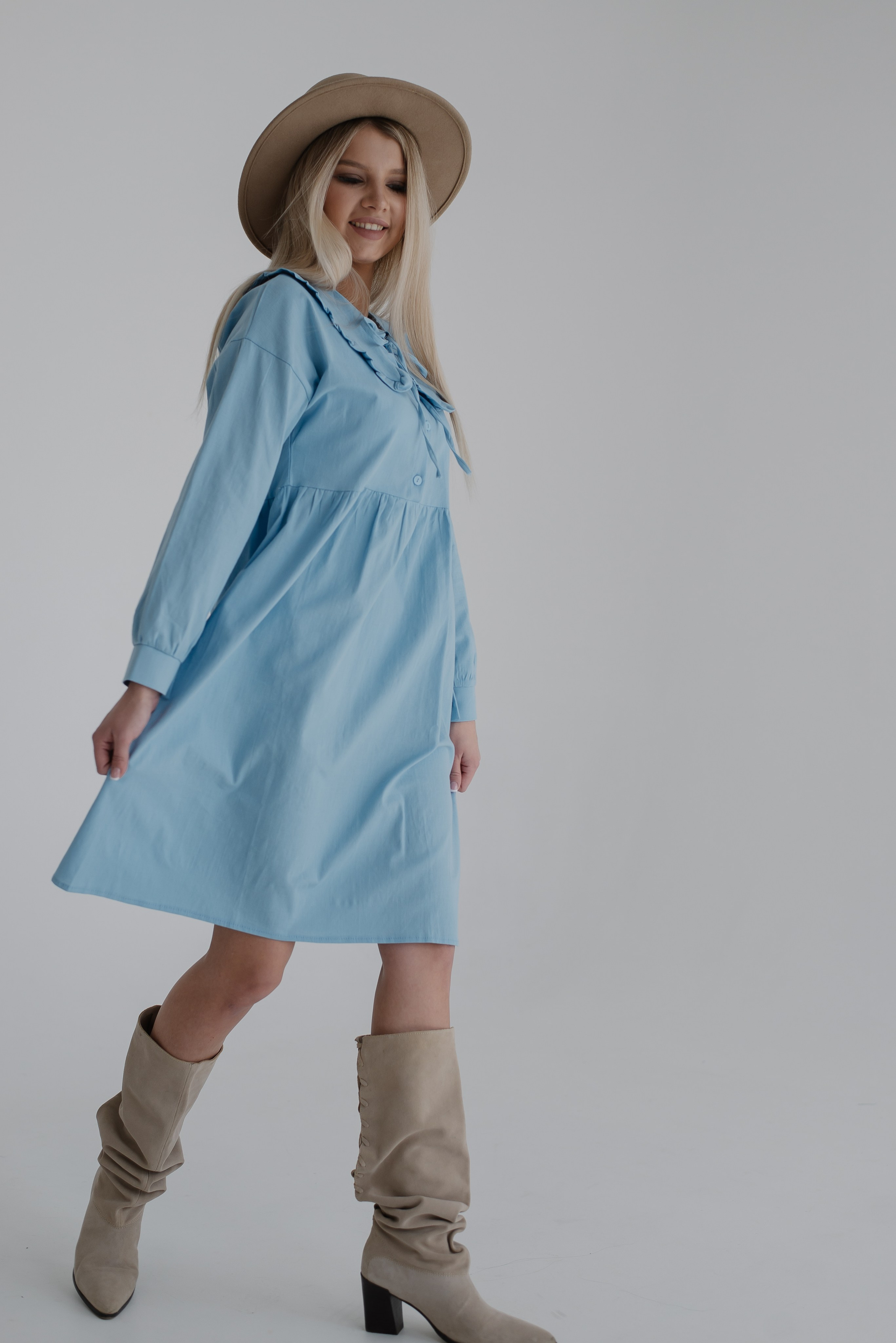 Магазин одежды Bella Bloom. Портретный фотограф Ксения Люндовская