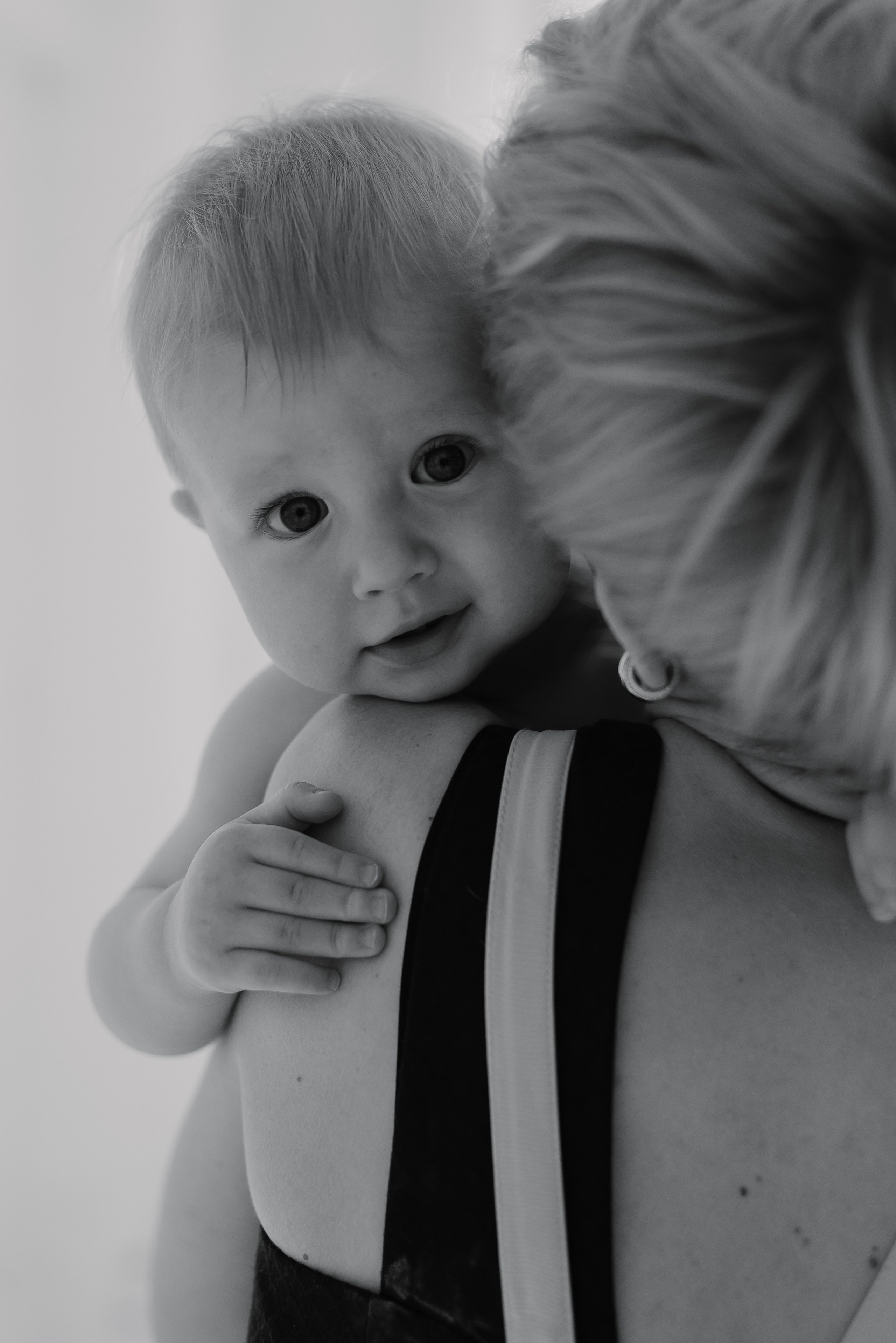 Родион, Ольга и Елисей. Портретный фотограф Ксения Люндовская