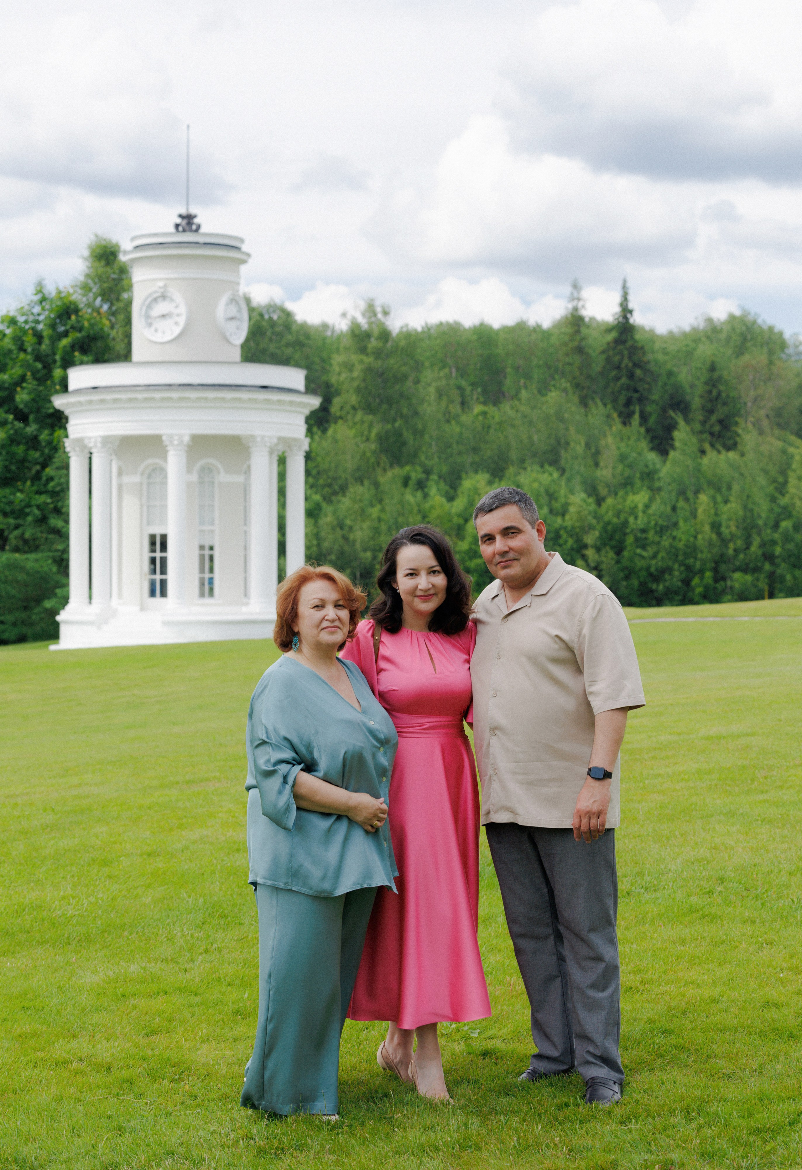 Ренат & Анастасия. RETOUCH-HOUSE