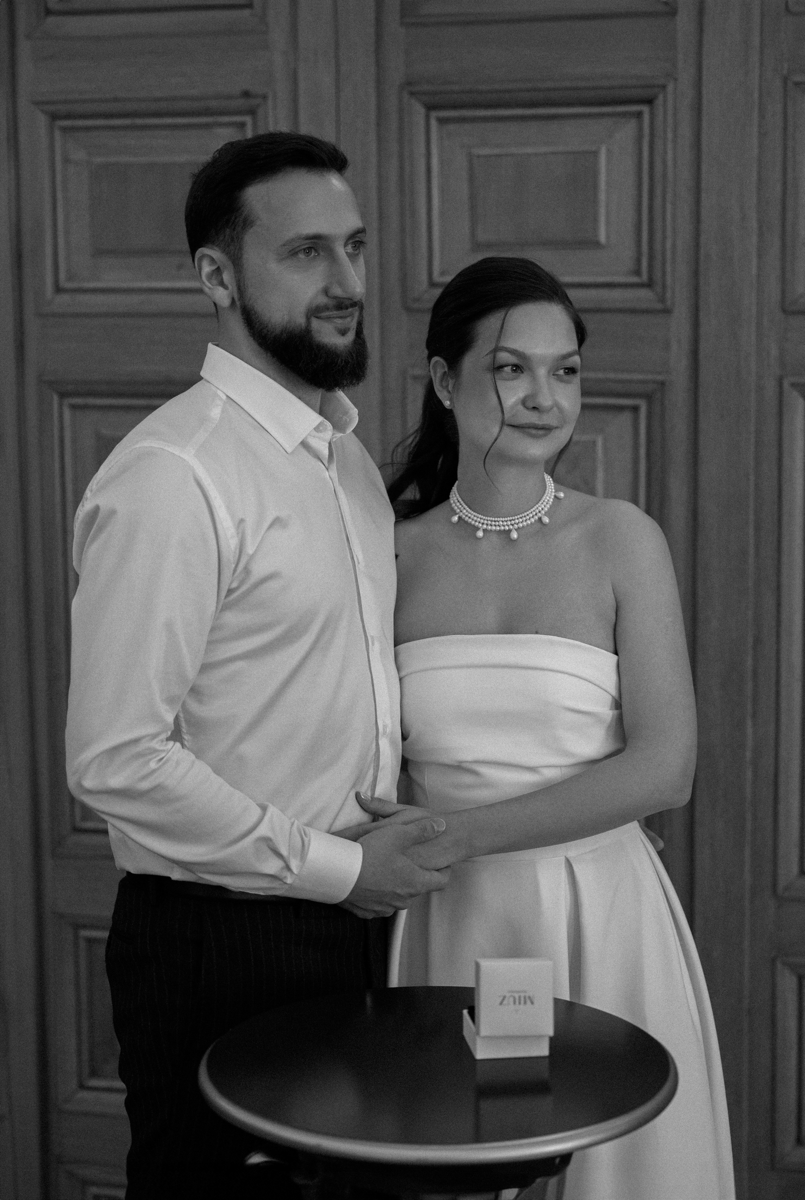 Луиза & Стефан. RETOUCH-HOUSE