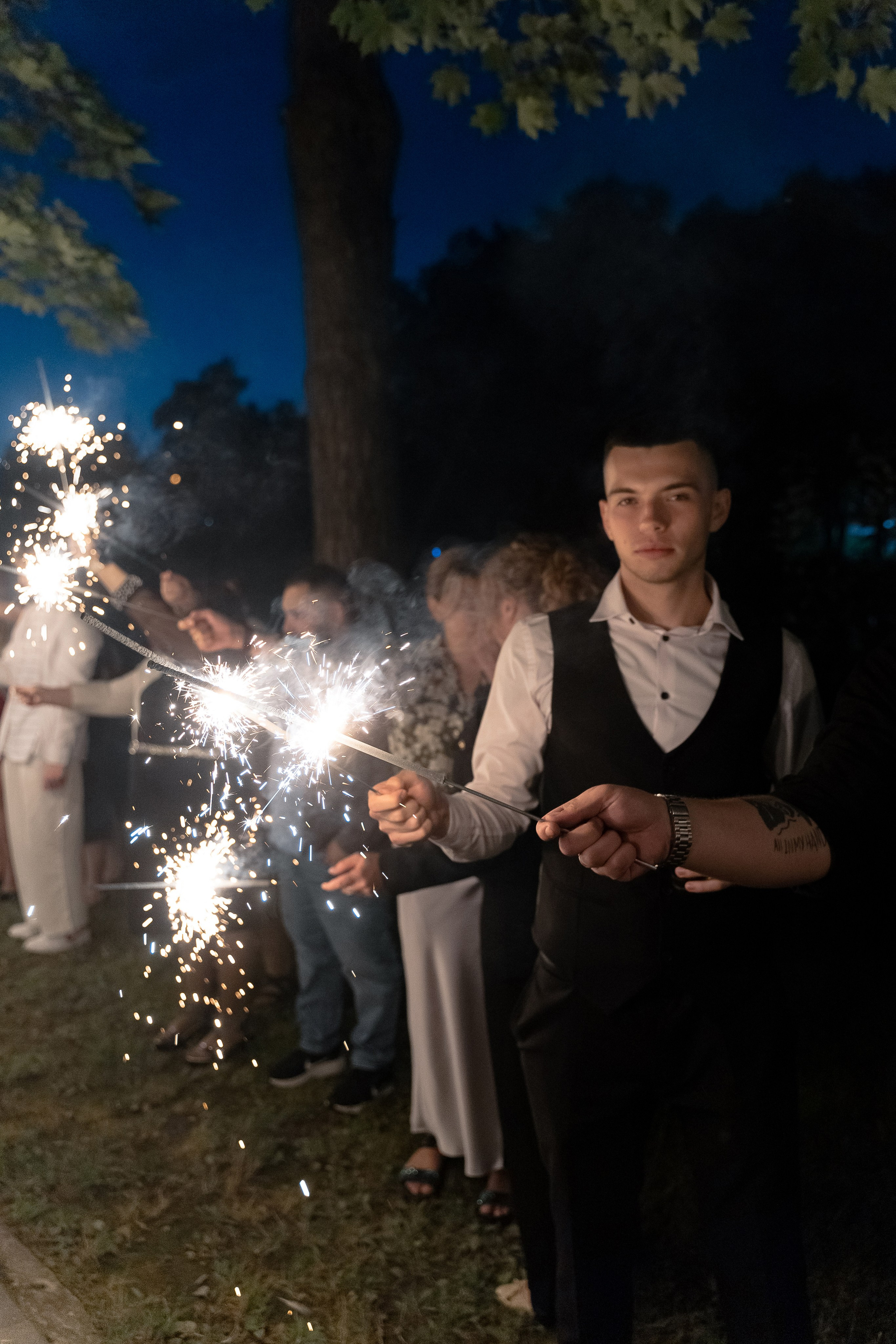 Владимир & Яна. RETOUCH-HOUSE