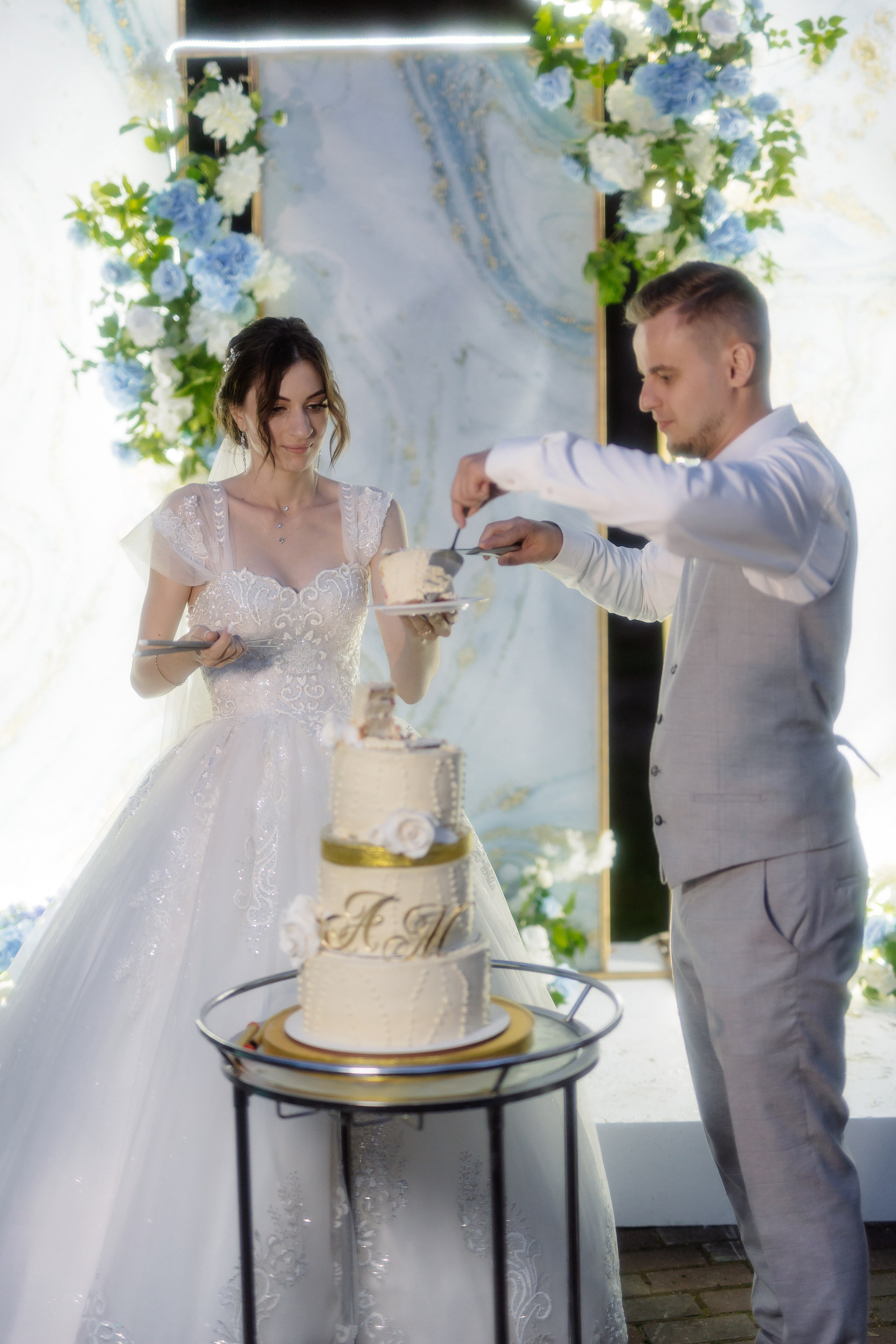 Александр & Марьяна. RETOUCH-HOUSE