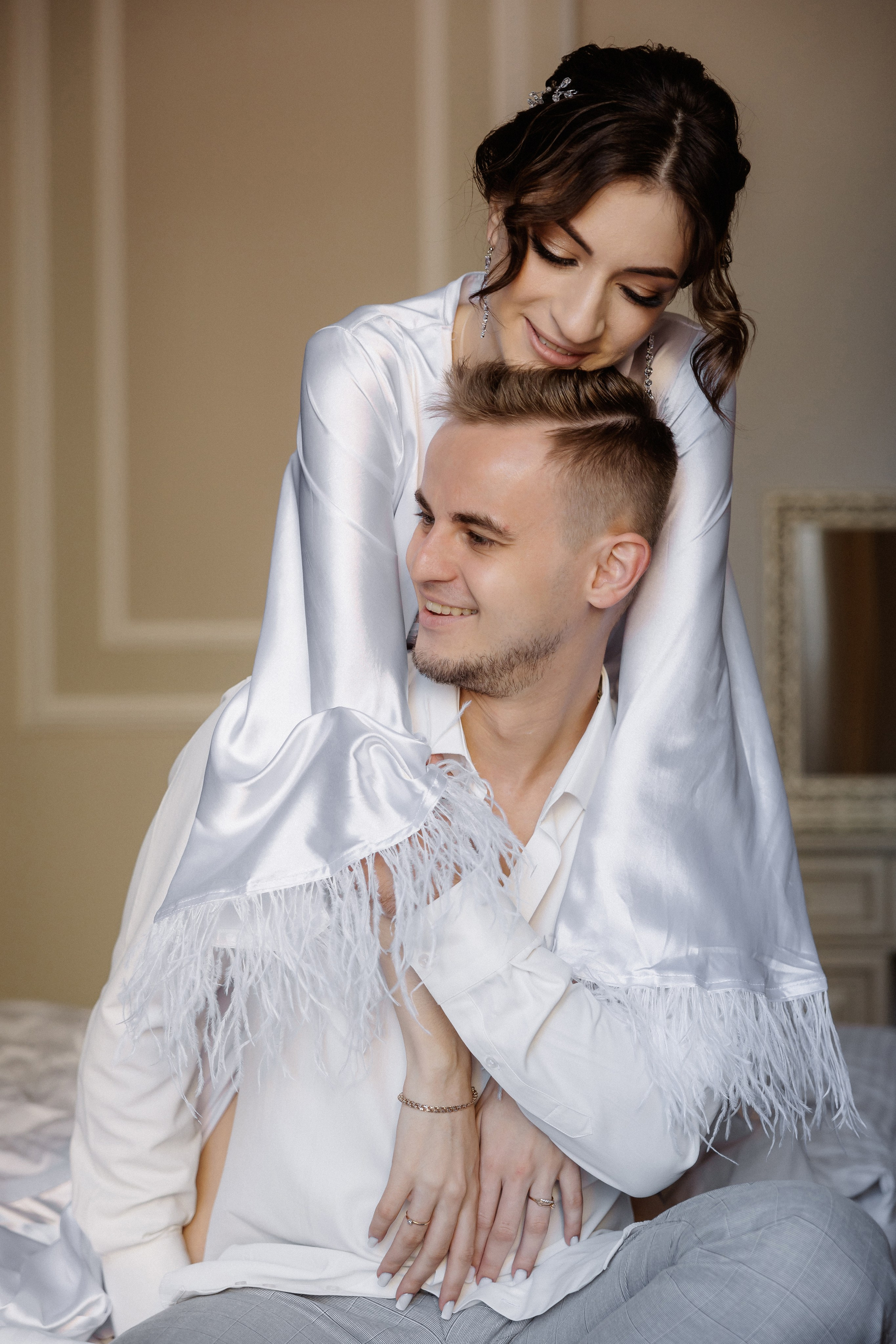 Александр & Марьяна. RETOUCH-HOUSE