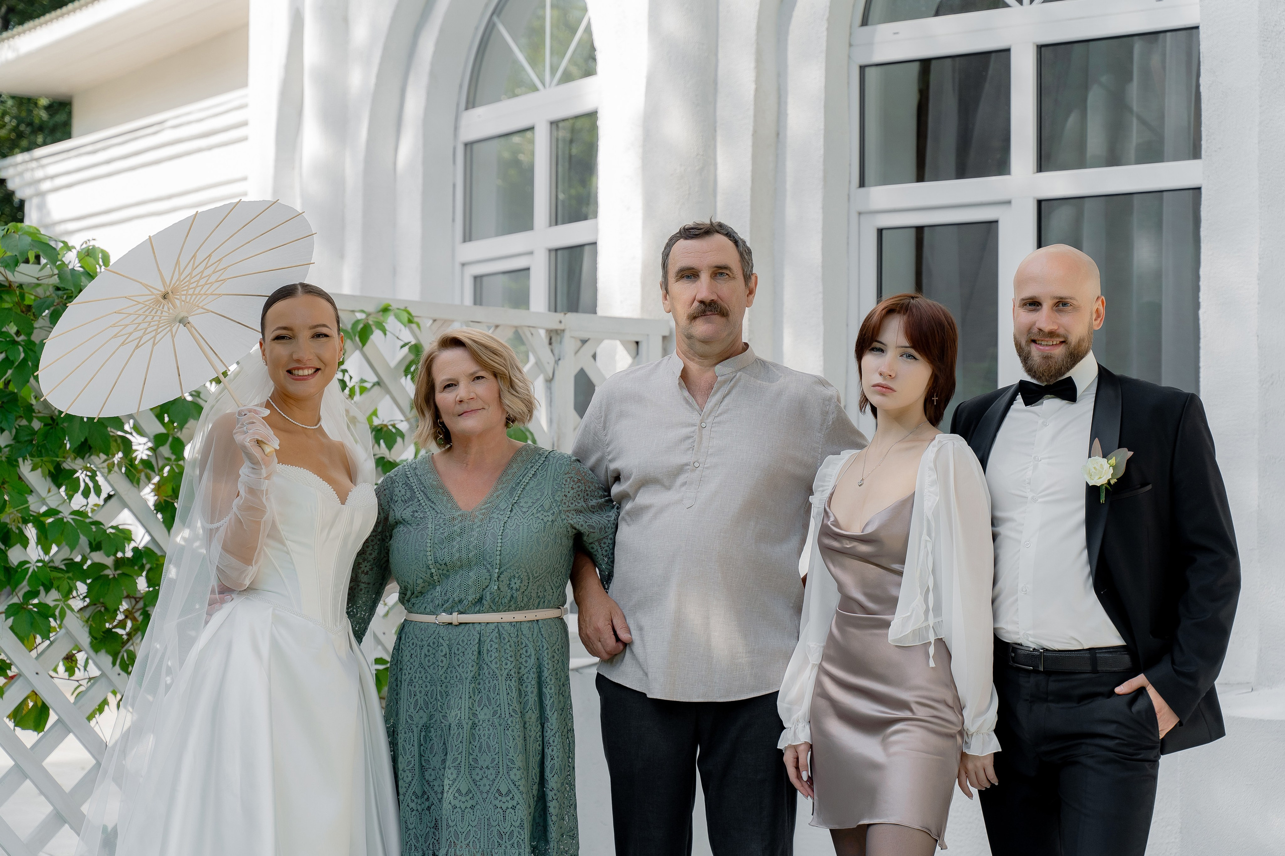 Илья & Инна. RETOUCH-HOUSE