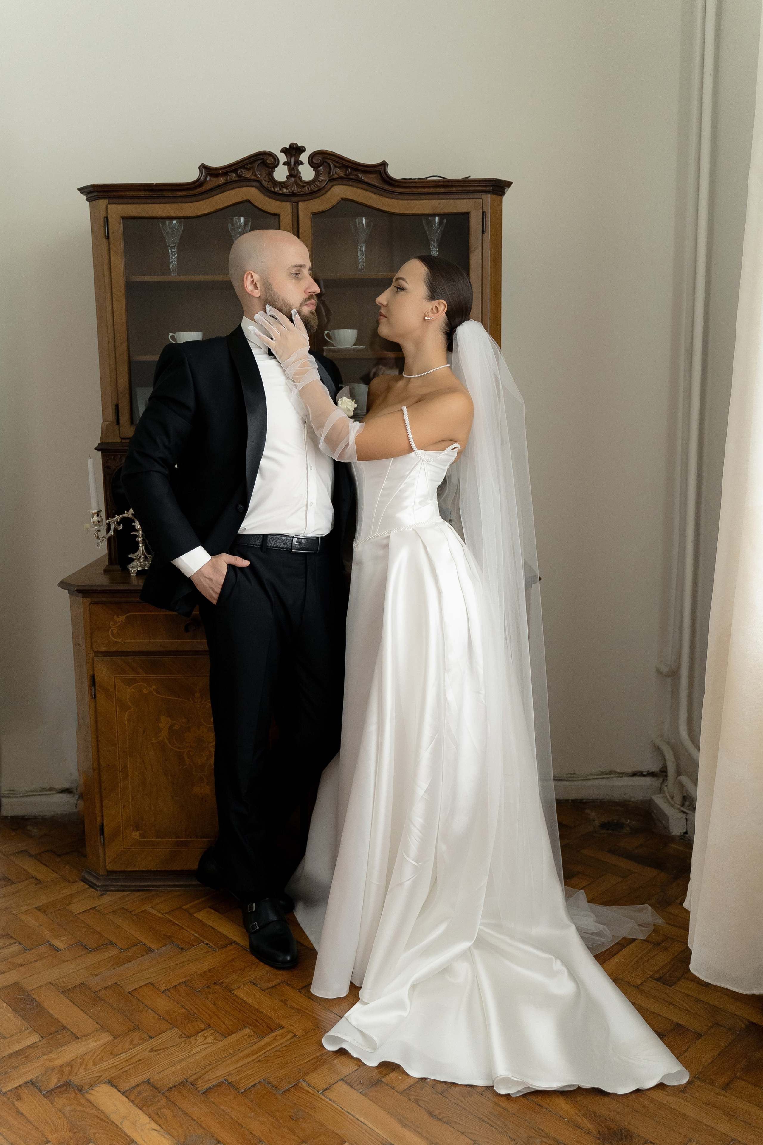 Илья & Инна. RETOUCH-HOUSE