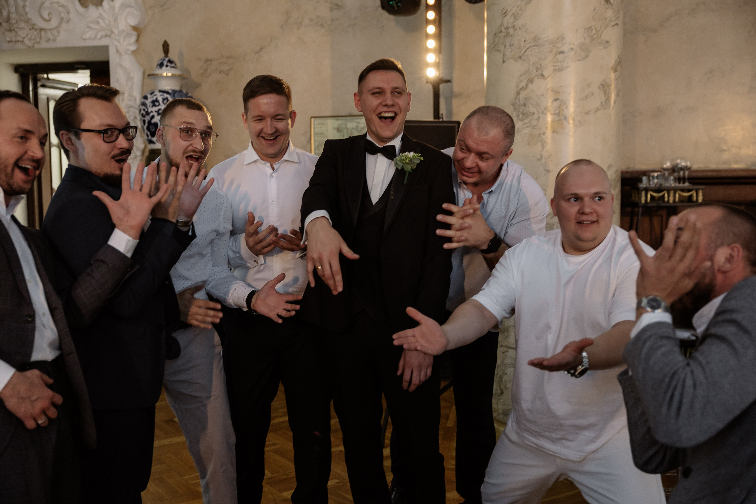 Захар & Алена. RETOUCH-HOUSE