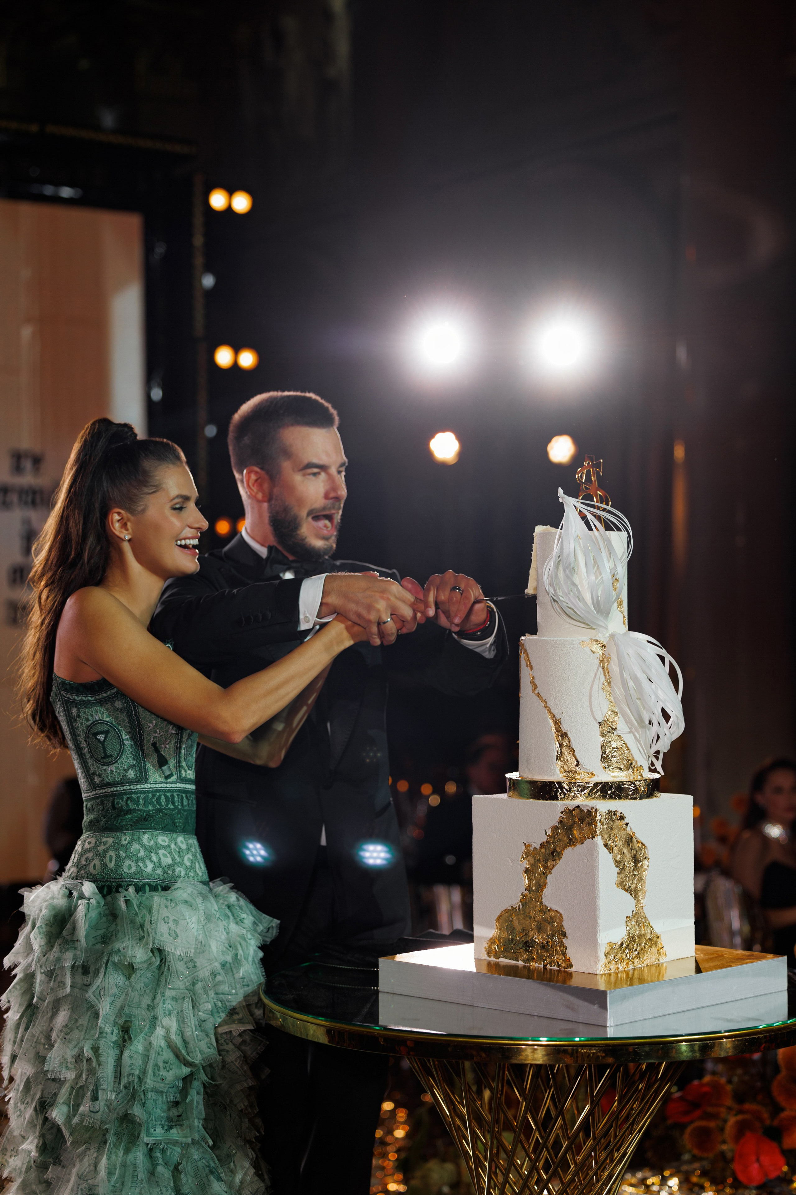 Виталий & Кристина. RETOUCH-HOUSE