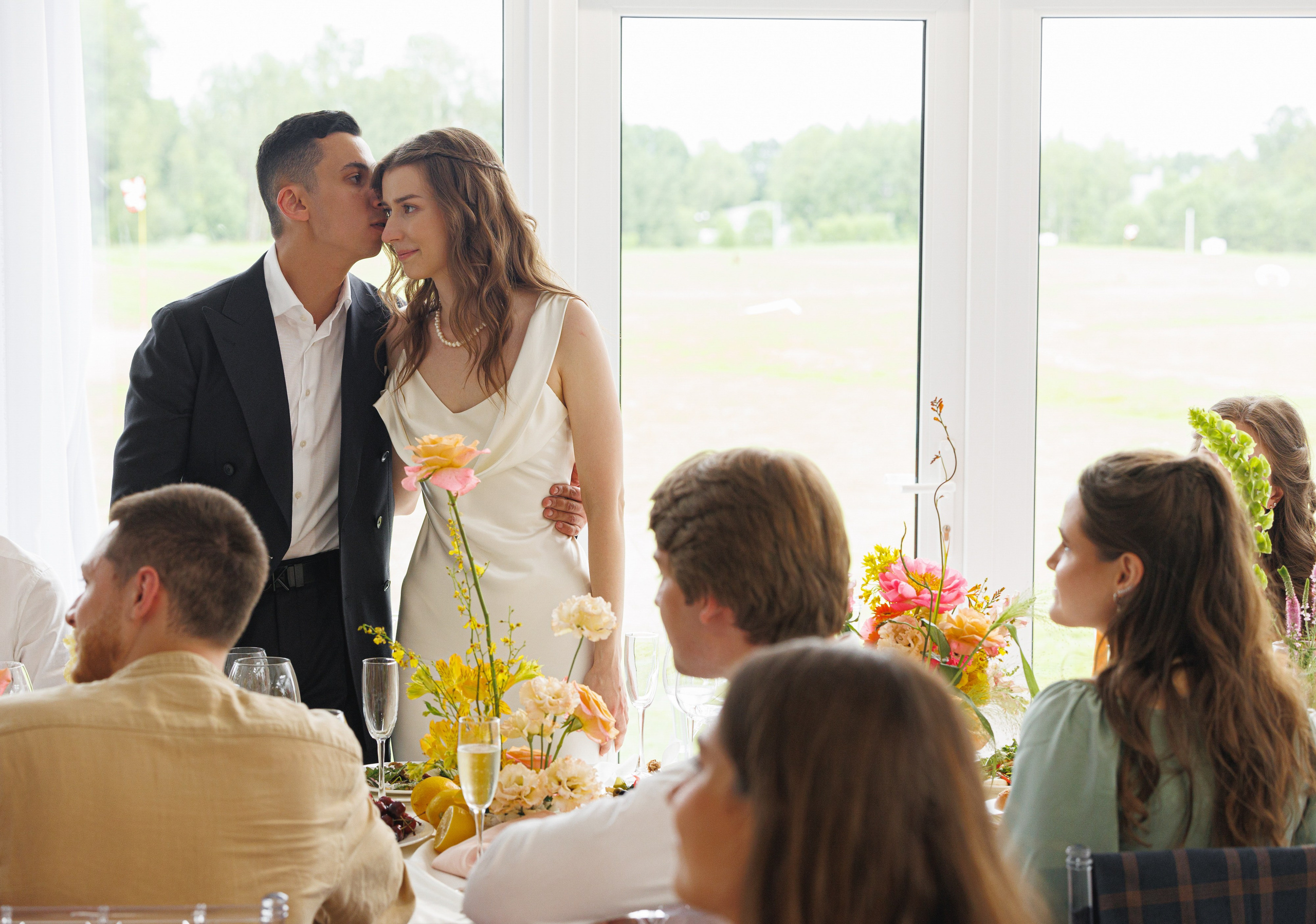 Ренат & Анастасия. RETOUCH-HOUSE