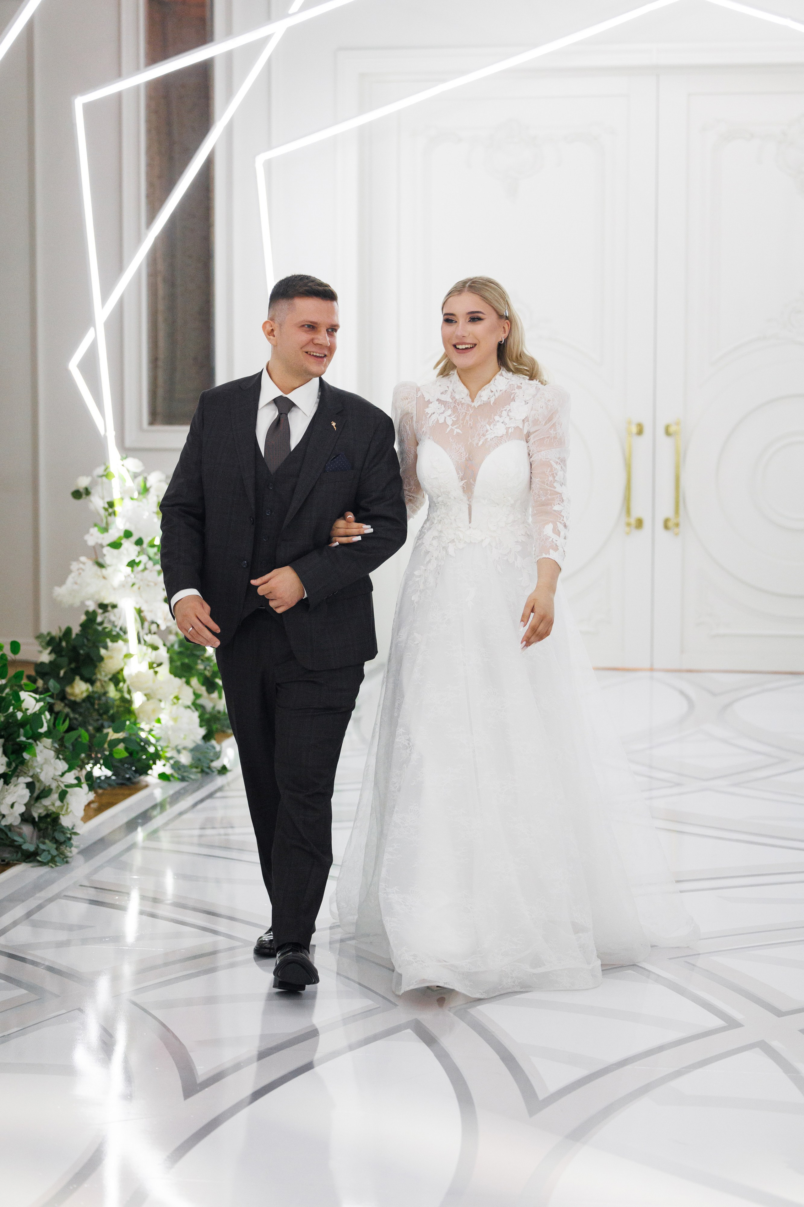 Павел & Варвара. RETOUCH-HOUSE