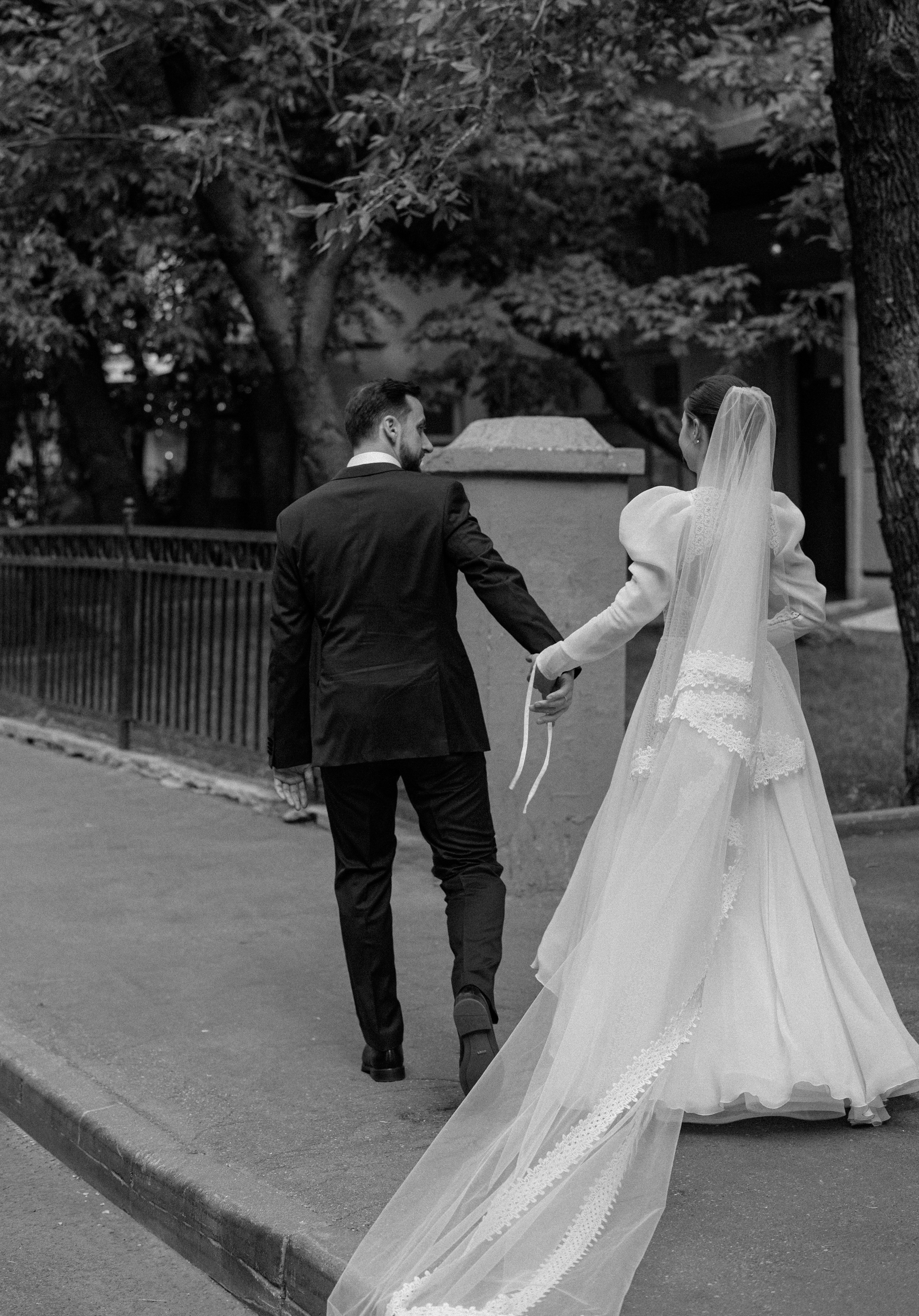 Луиза & Стефан. RETOUCH-HOUSE