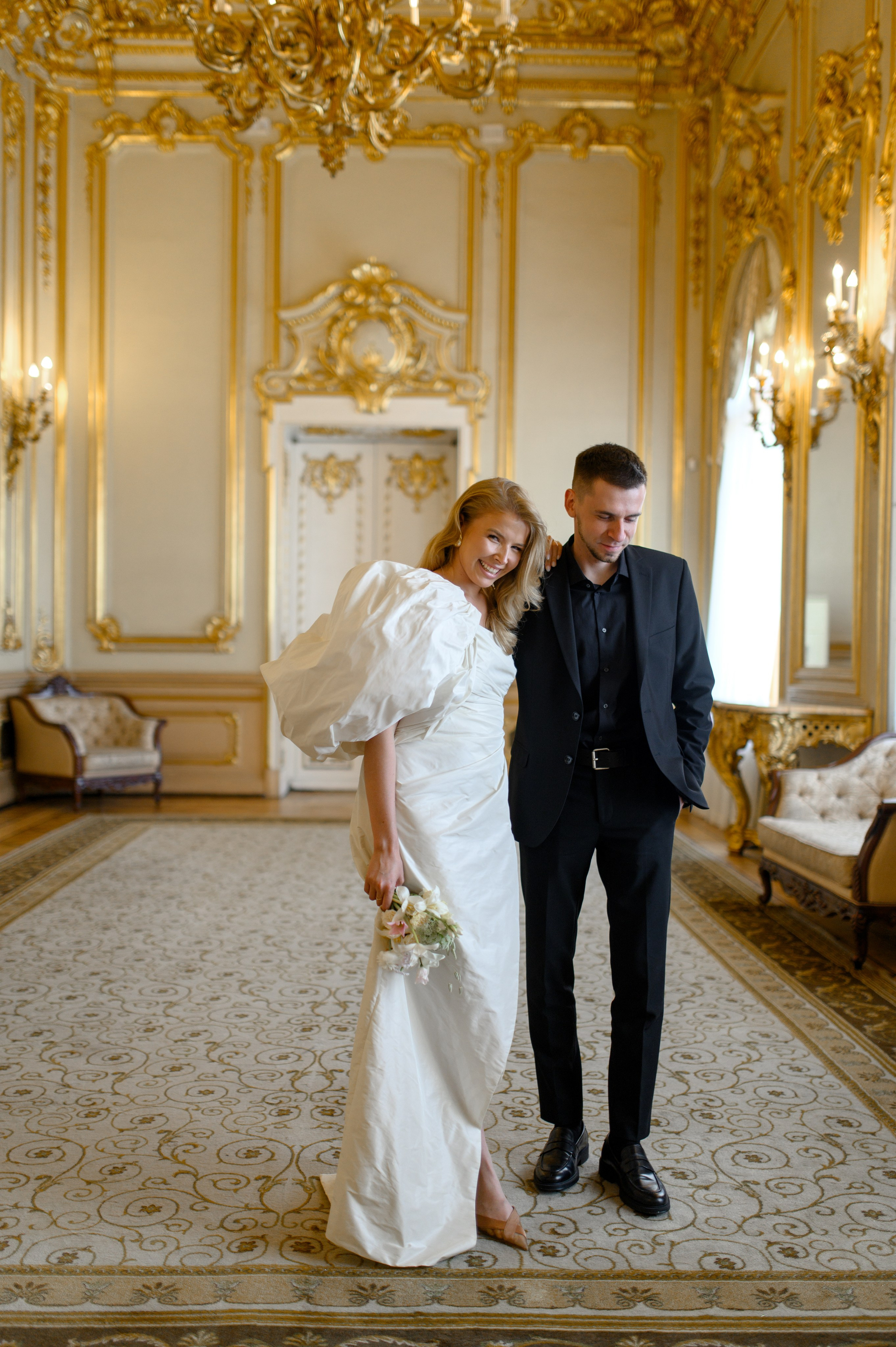 А + Н. Свадебный и портретный фотограф в Санкт-Петербурге Ирина Келина