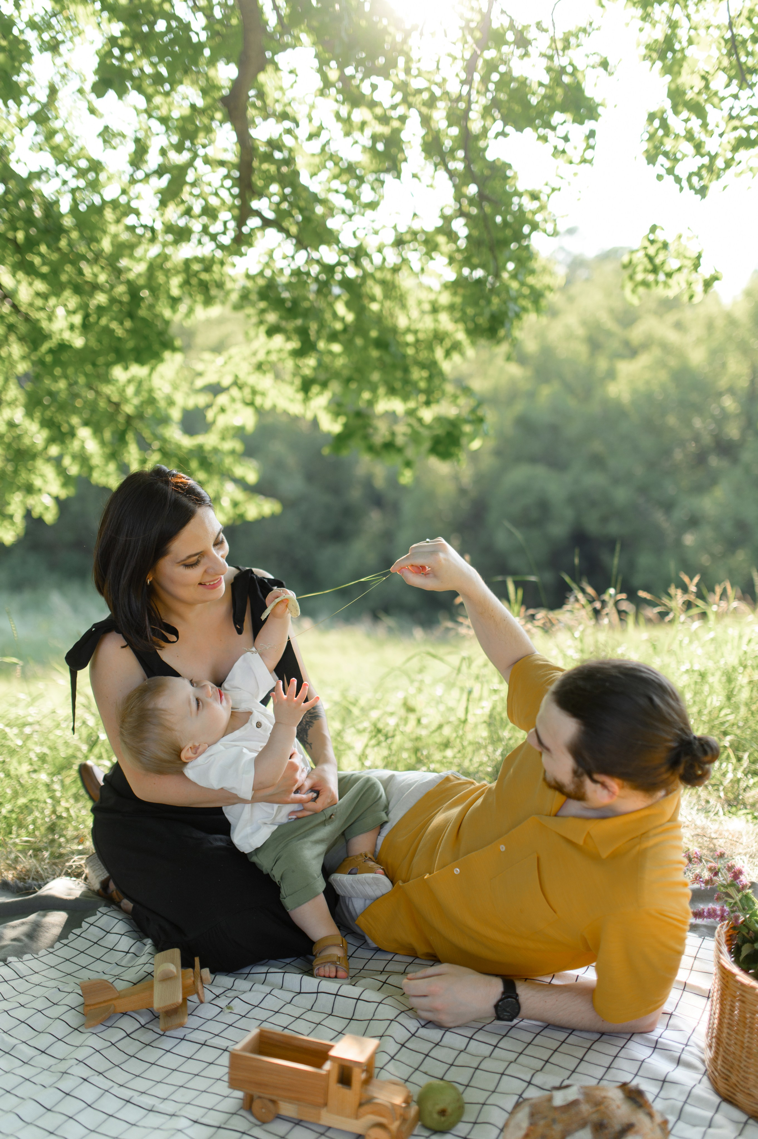 Про Мишутку. Свадебный и портретный фотограф в Санкт-Петербурге Ирина Келина