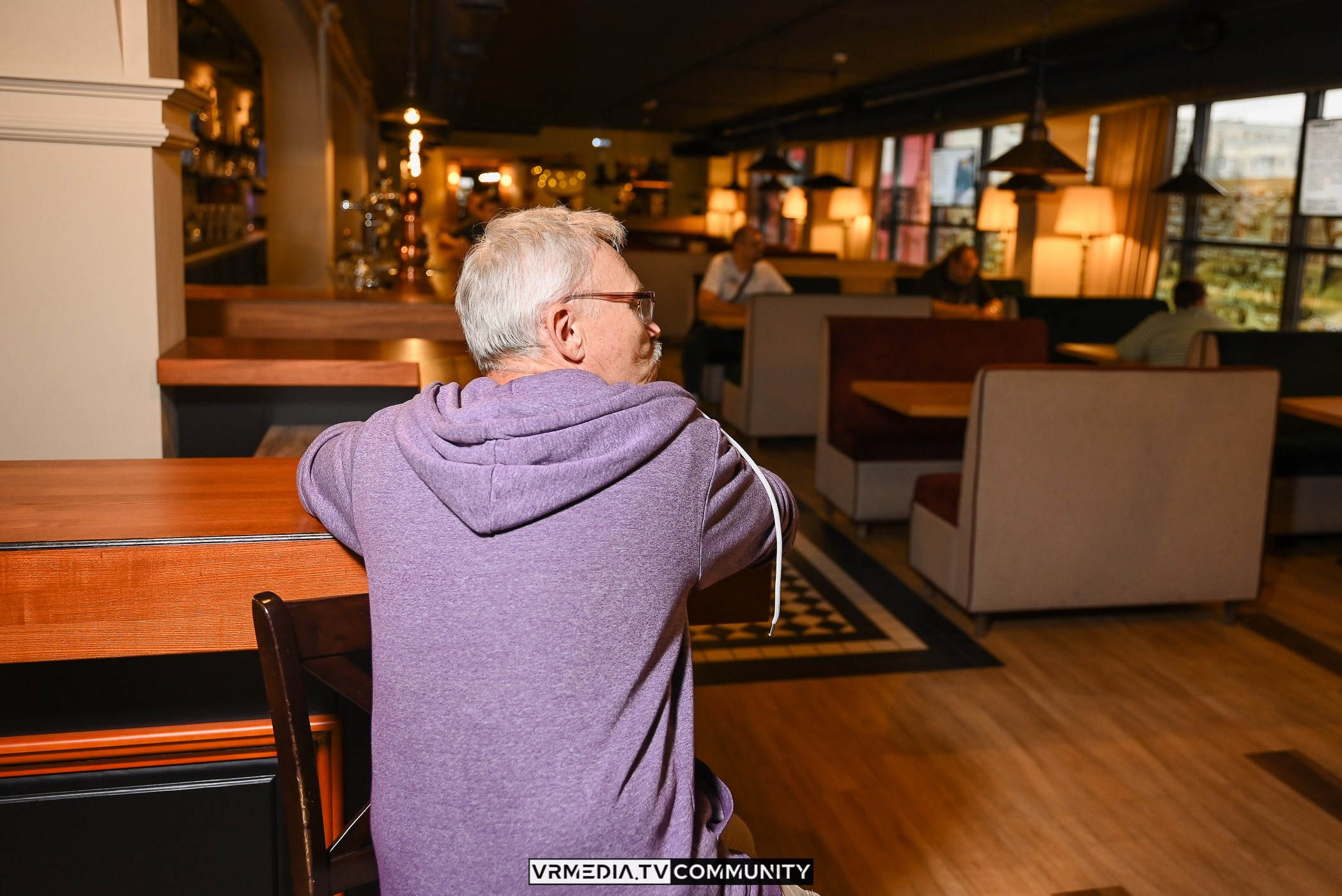 Ресторан «Мюнхен»: Эйнштейн Party