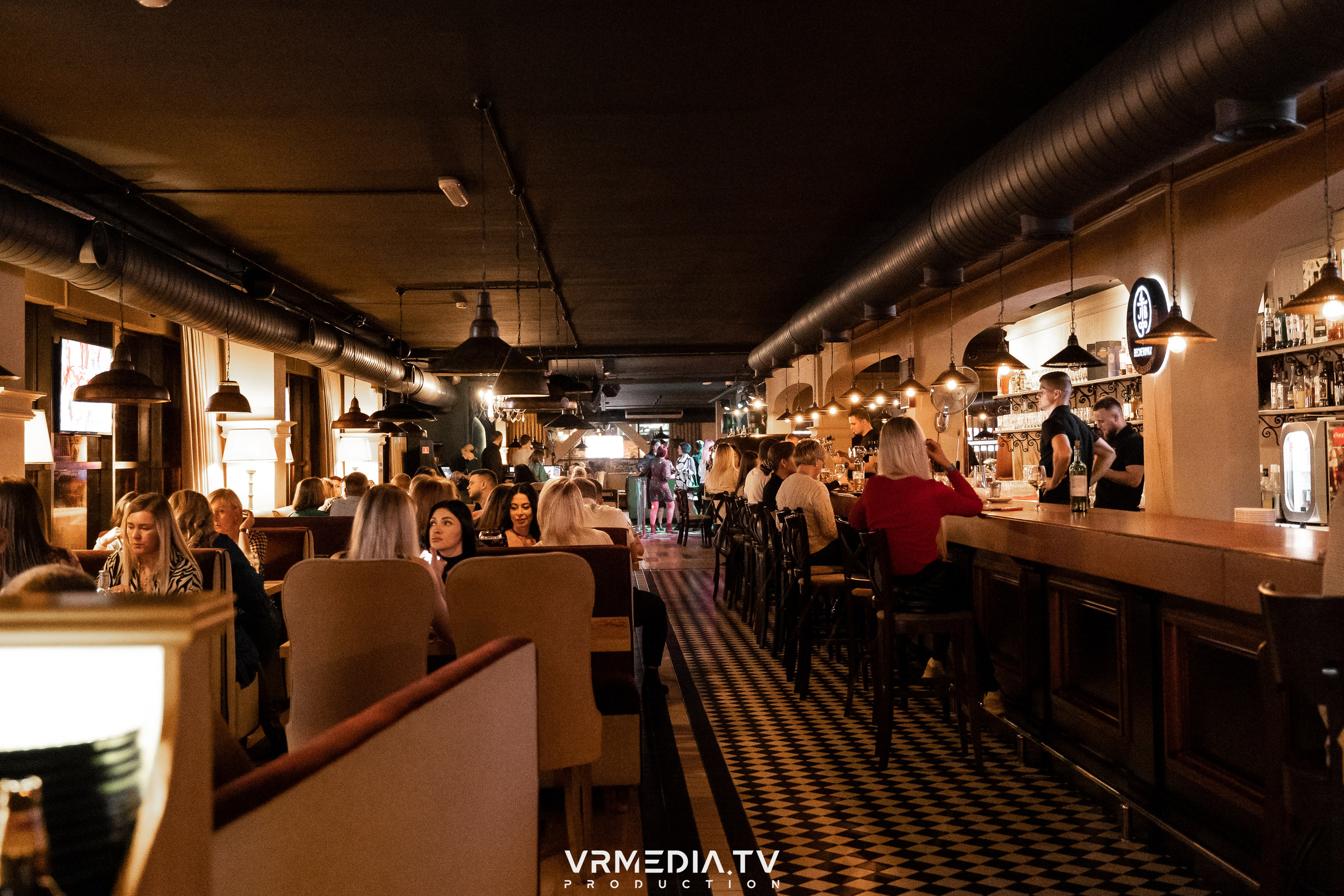 Выходные в ресторане «Мюнхен»