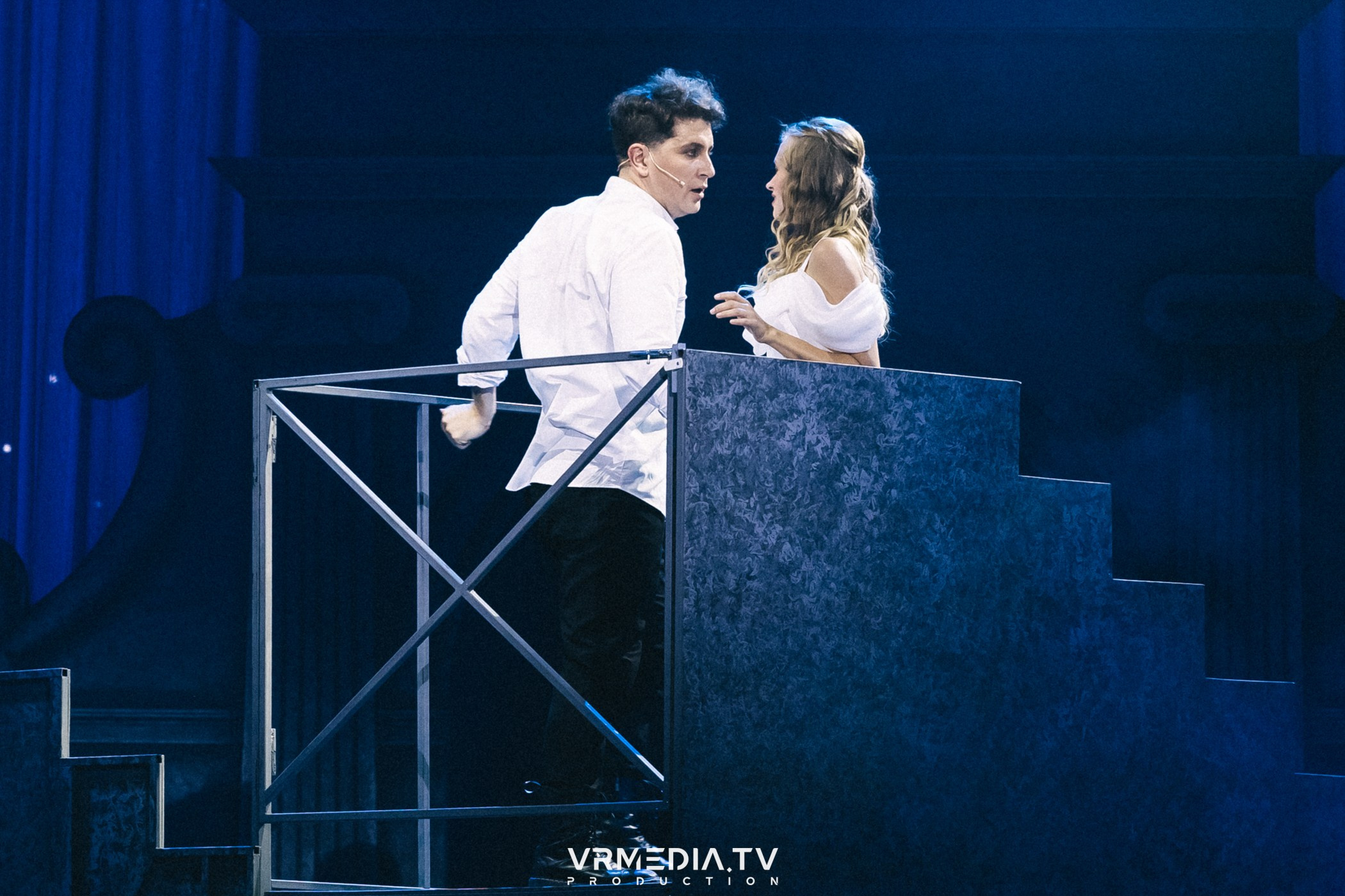 Премьера мюзикла «Ромео и Джульетта» в Музыкальном театре Кузбасса им