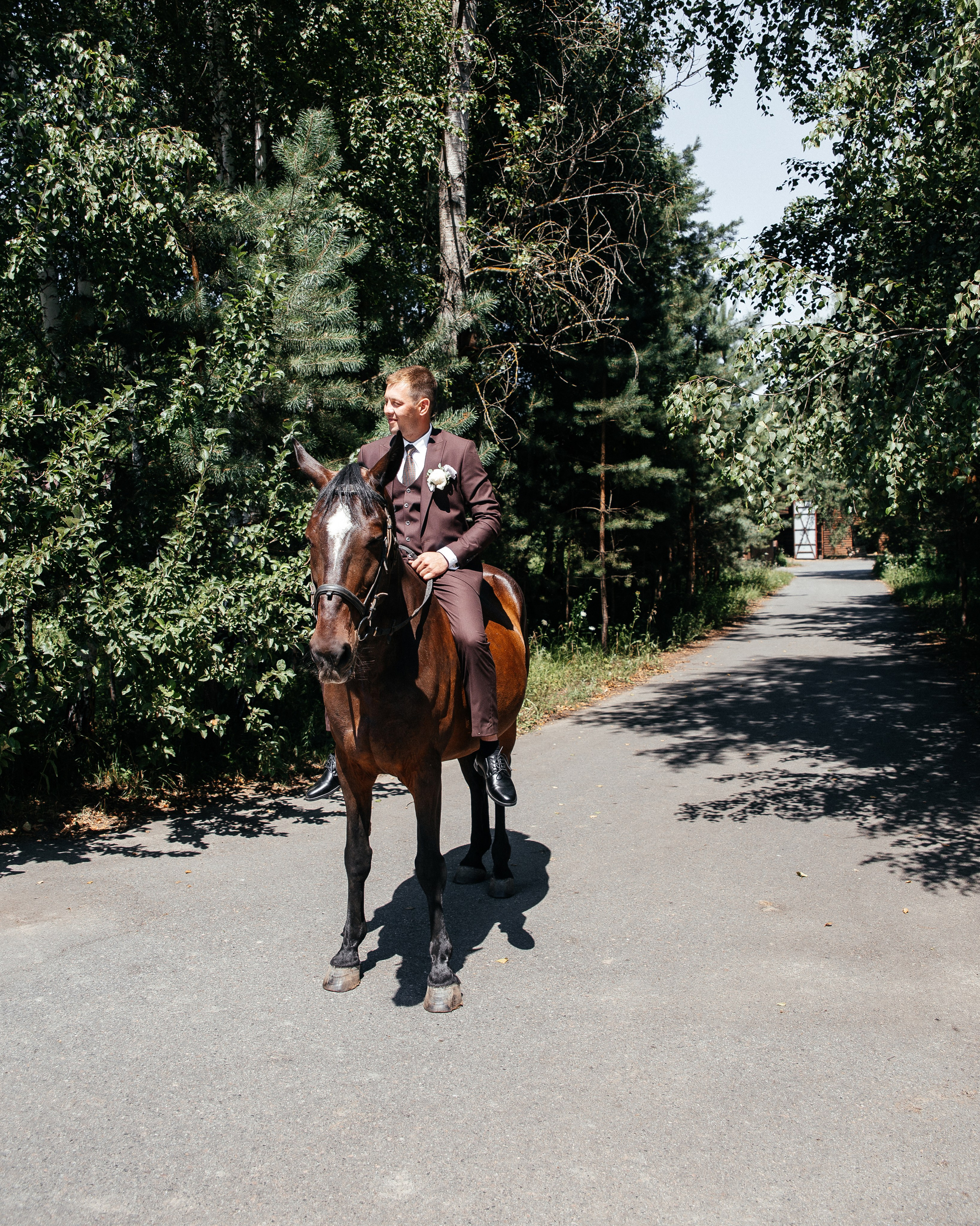 Свадебная фотосессия