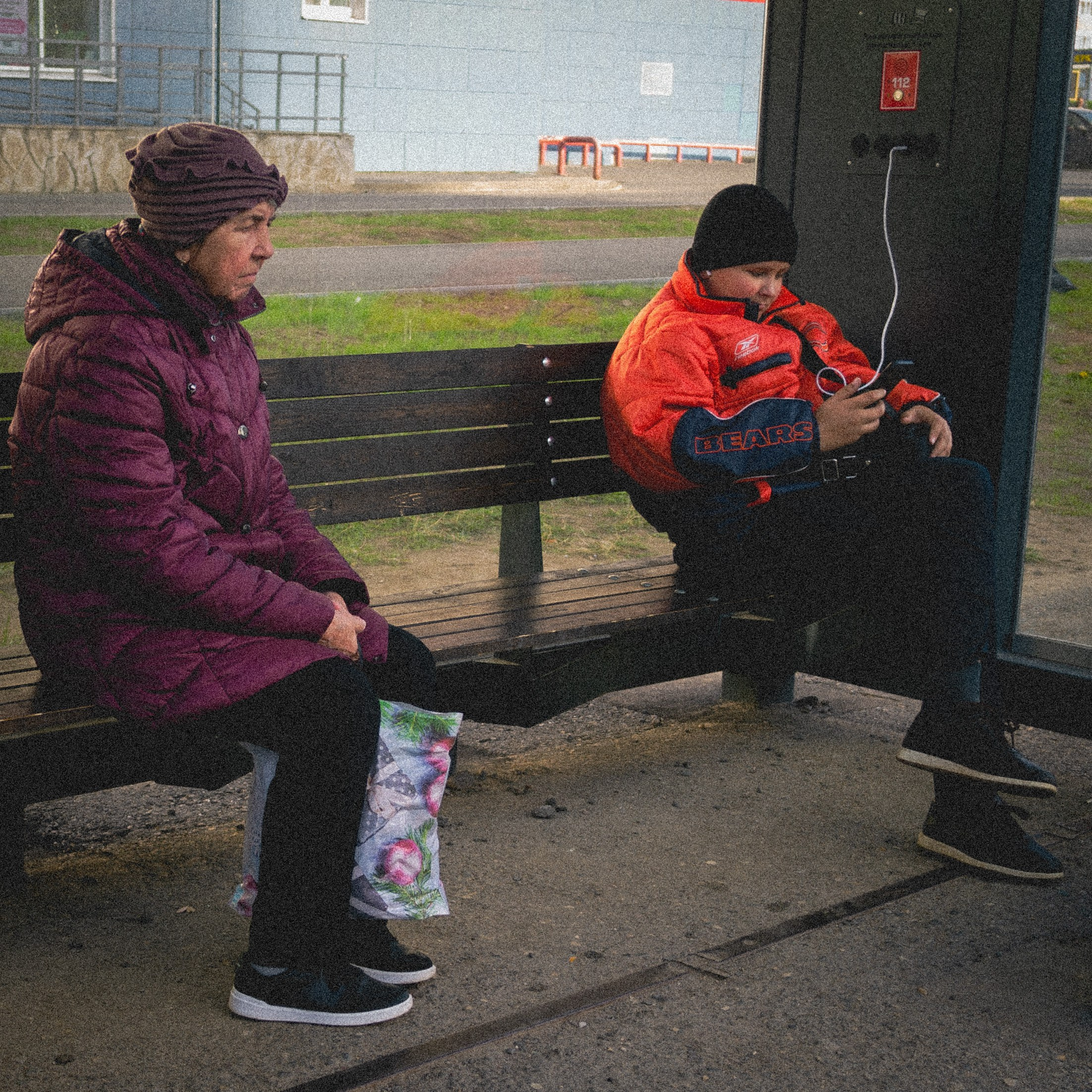 Октябрь 2025. Den Mirov — Фотограф, Музыкант