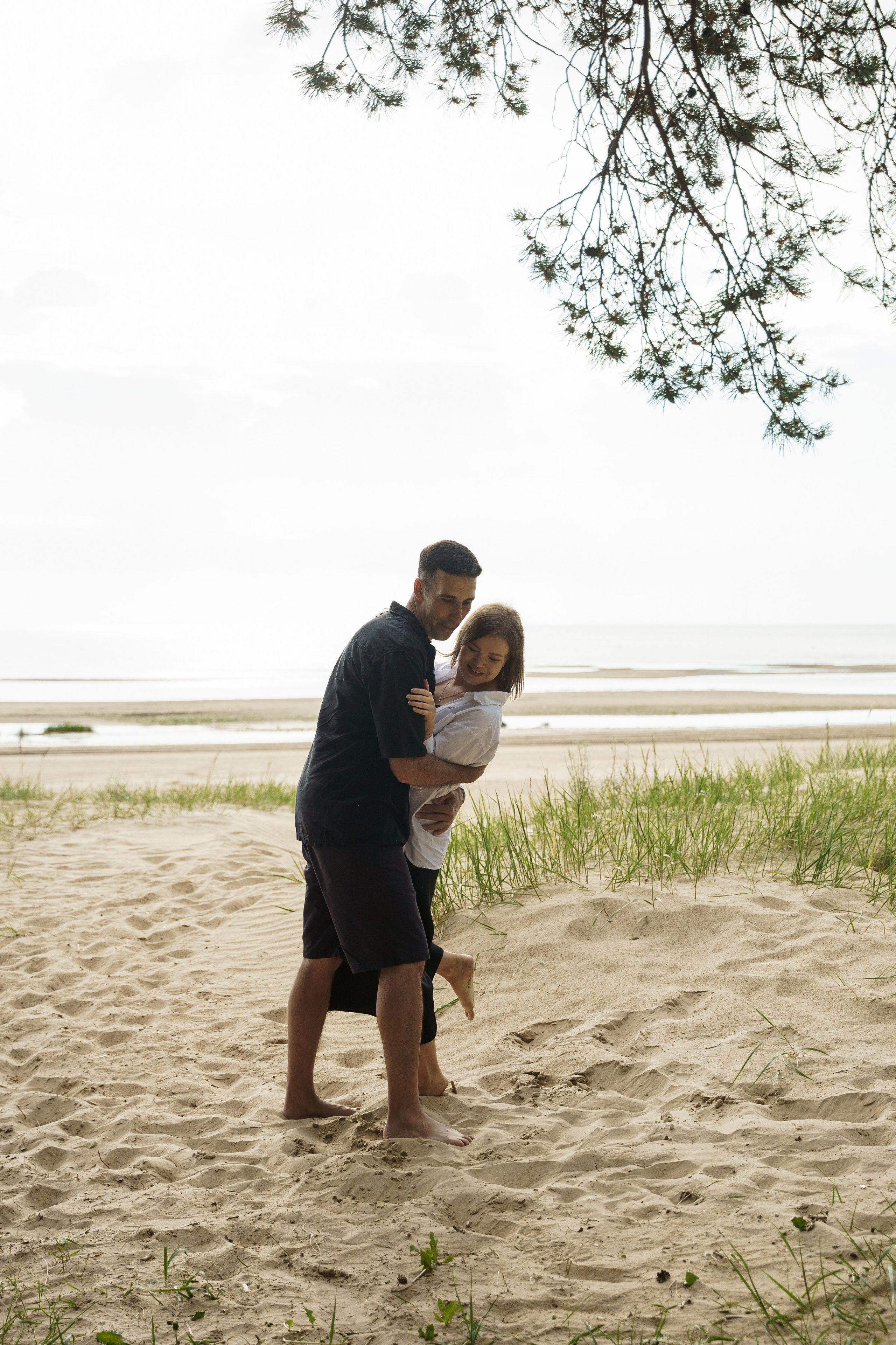 Валера и Юля. Фотограф Анна Котова