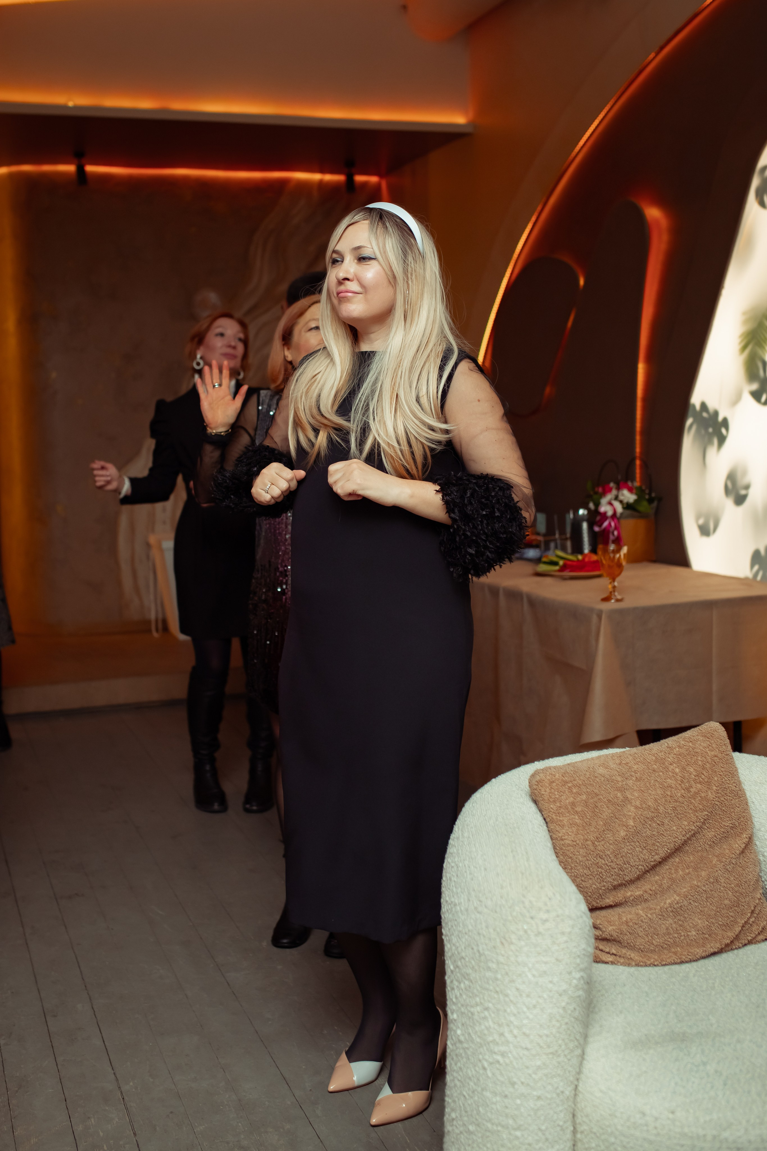 Юбилей Анны в стиле Гайдая. Семейный и детский фотограф в Москве Дорогова Екатерина