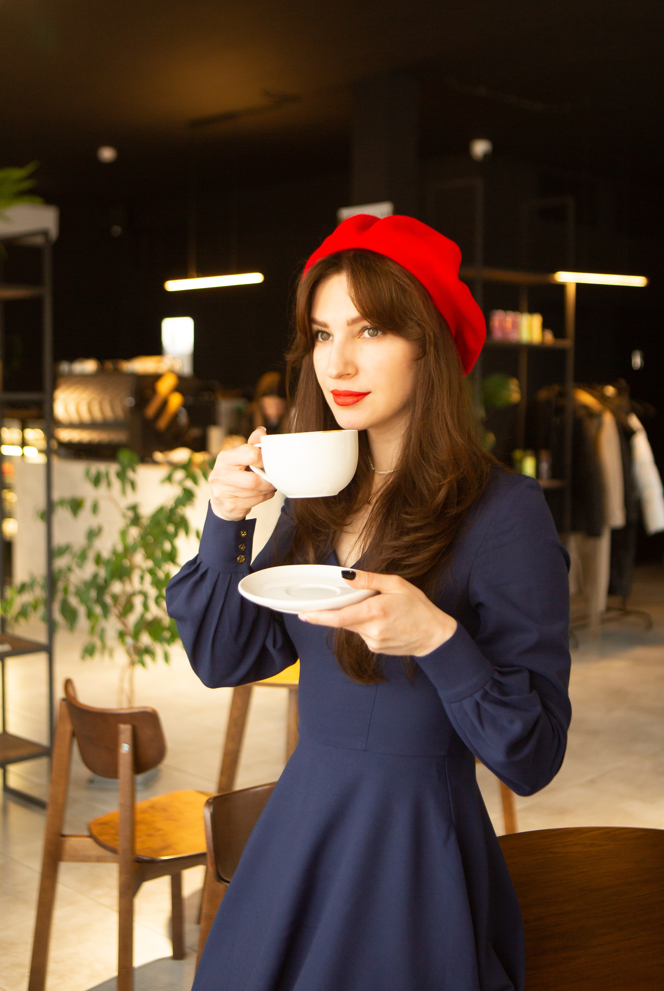 Кафе. Фотограф Тверь|Москва|Волоколамск| Отт Кристина