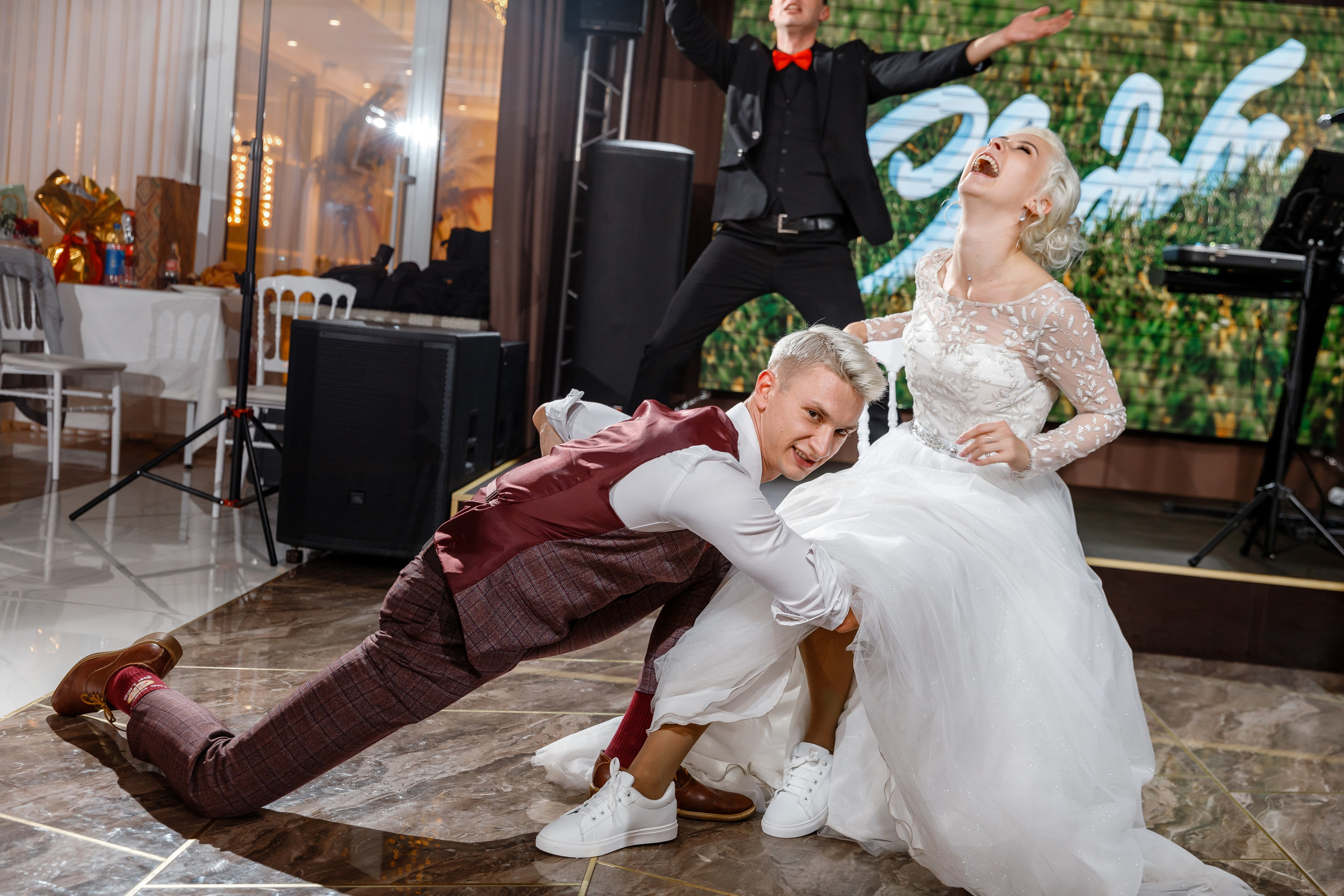 Анонс свадьбы Сергея и Елены. Свадебный фотограф в Крыму и Севастополе Ольга Баскакова