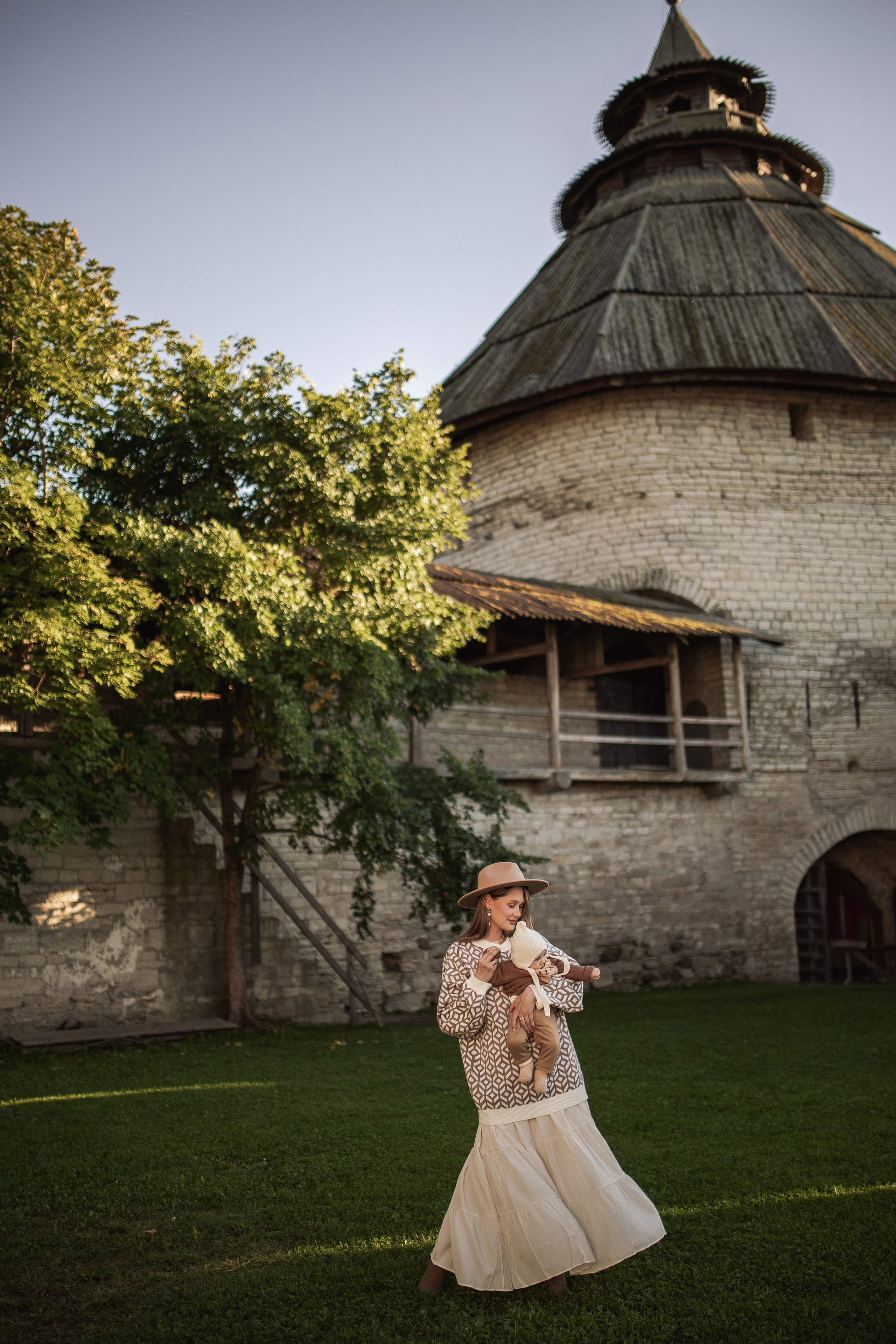 Маша и Федя. Главная