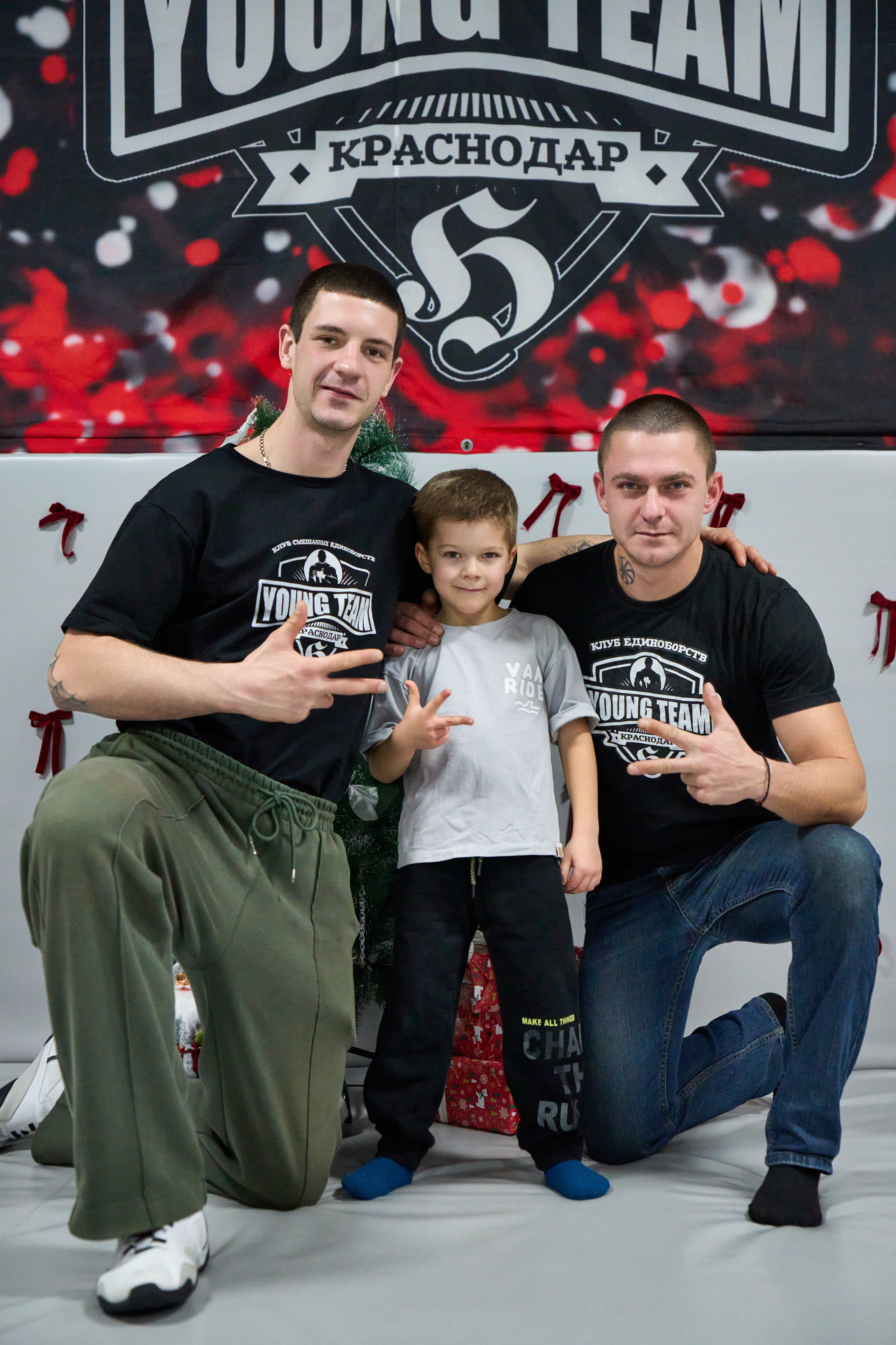 Клуб смешанных единоборств. Фотограф в Краснодаре Татьяна Вижевитова