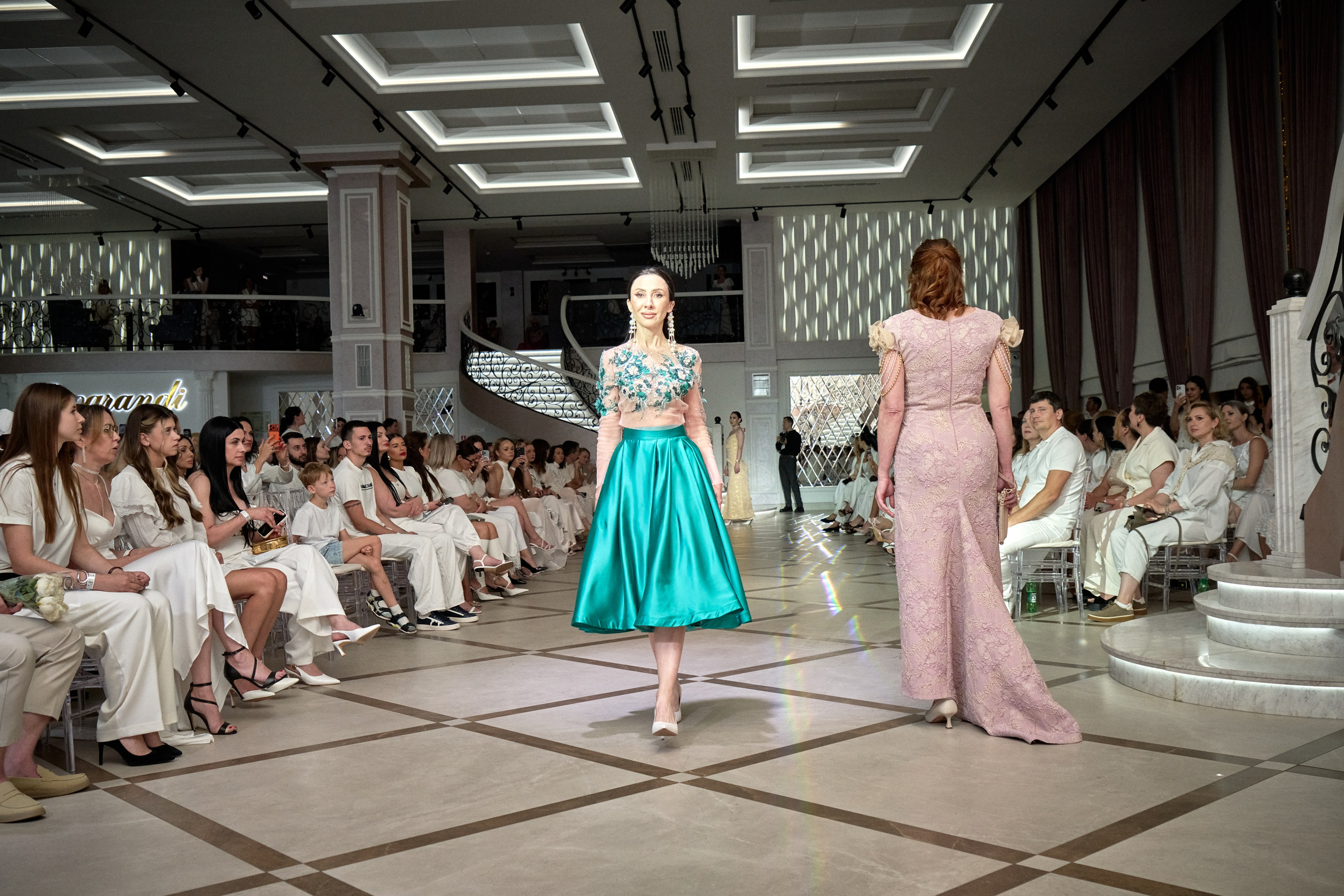 KRASNODAR FASHION SHOW