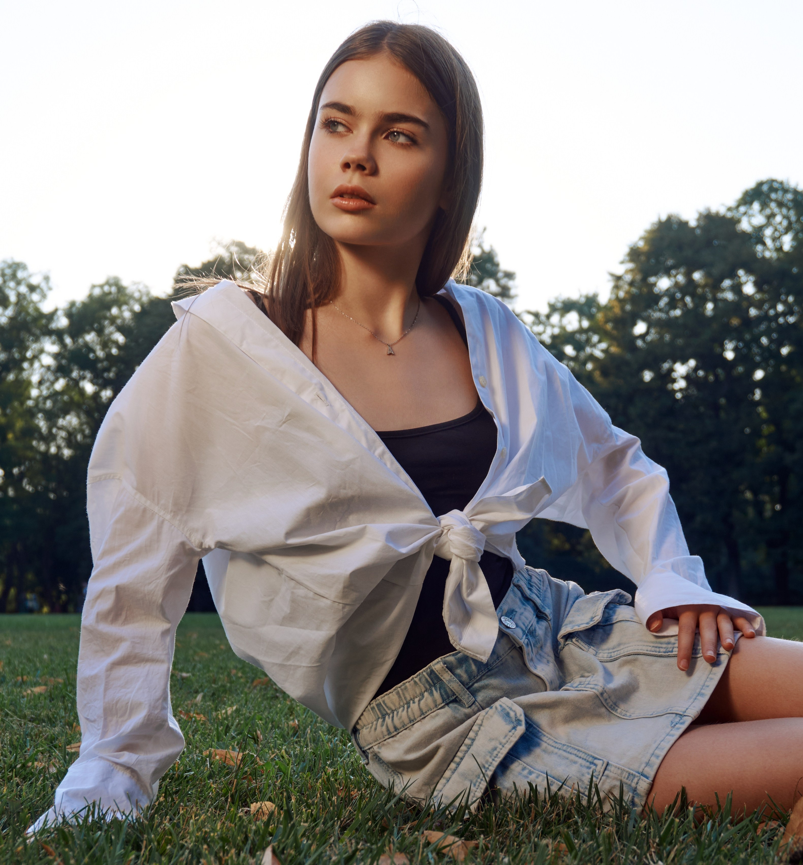 Женский портрет. Фотограф в Краснодаре Татьяна Вижевитова