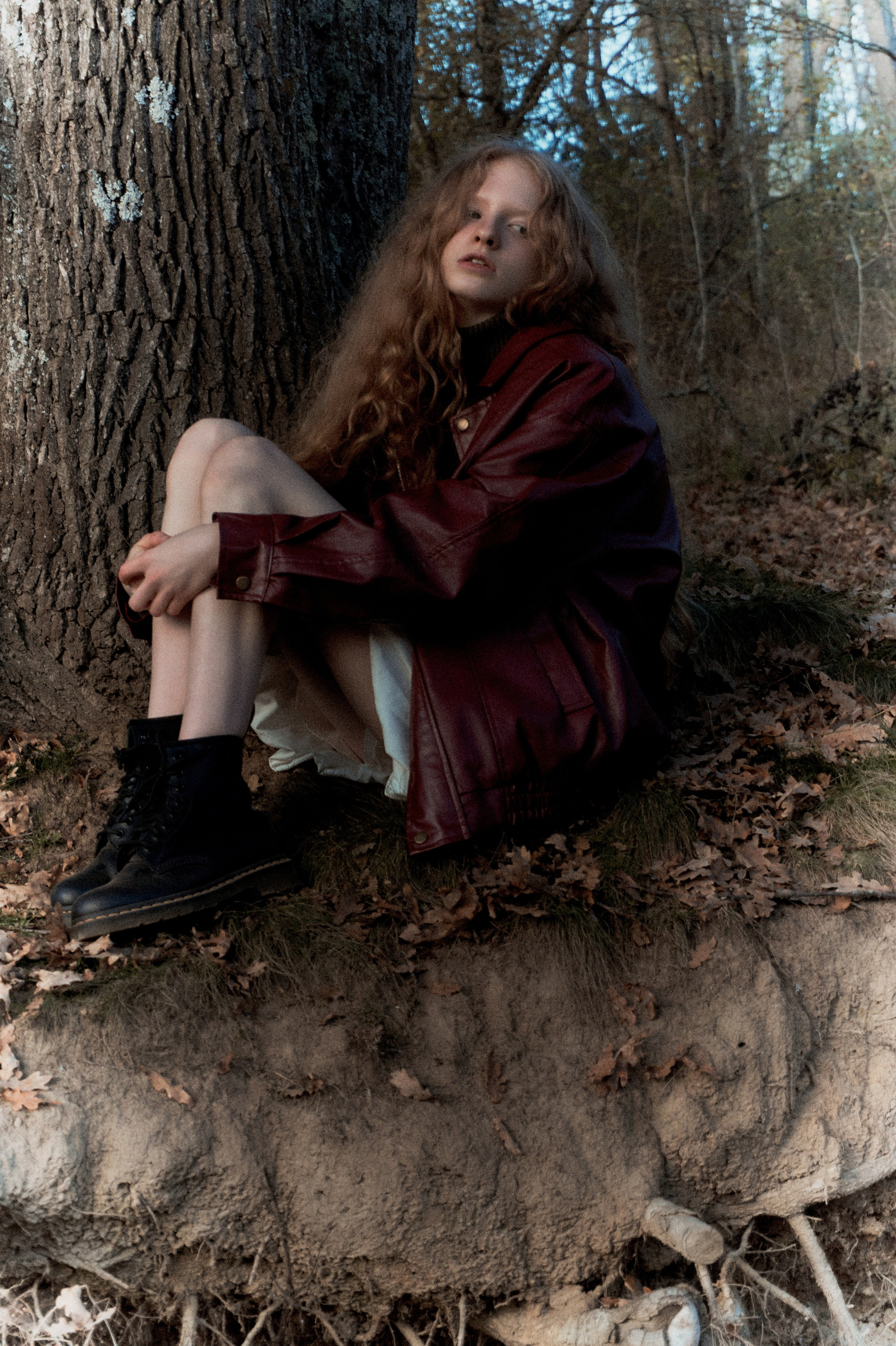 Красная шапка. Фотограф в Краснодаре Татьяна Вижевитова