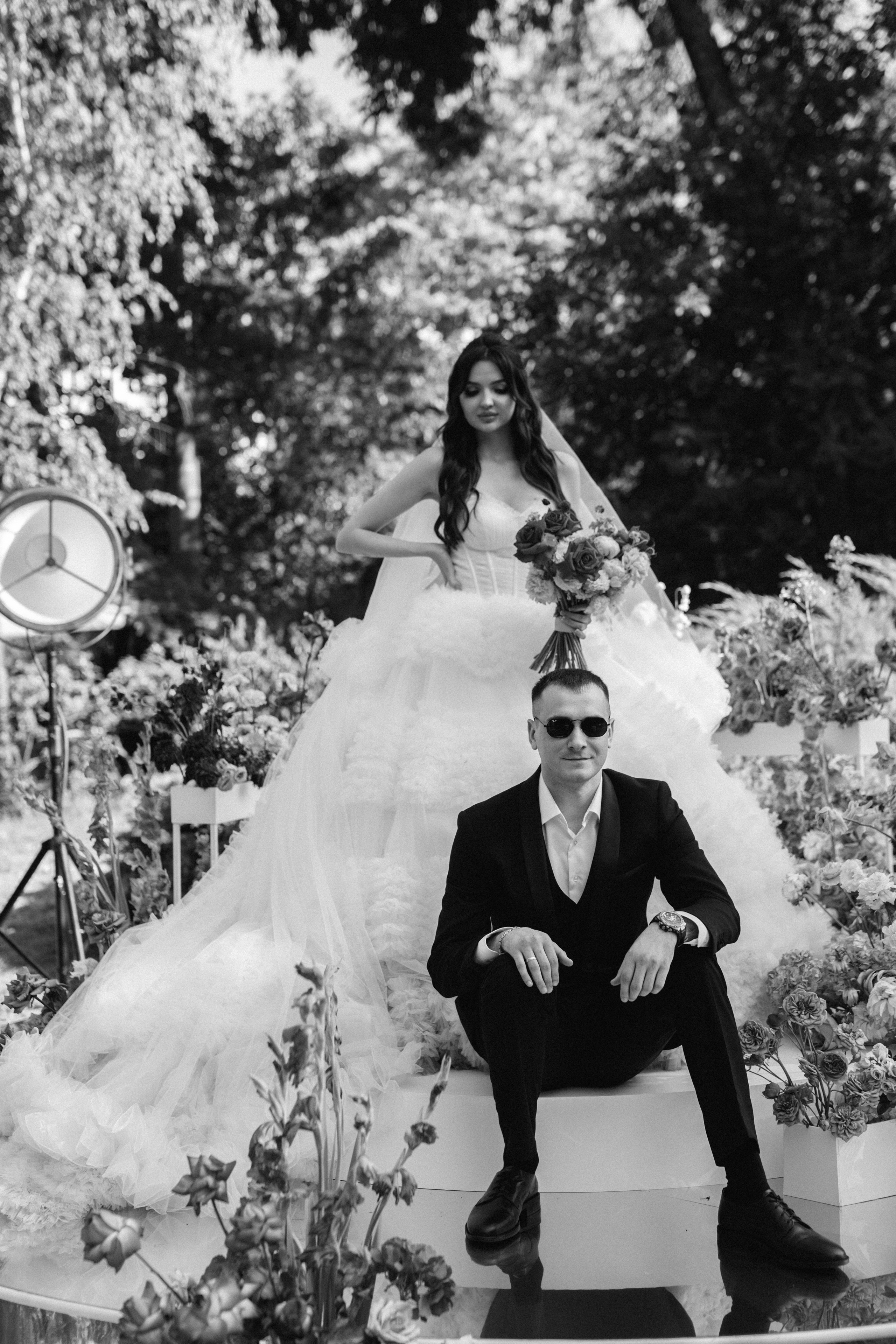 Хвича И Диана. Свадебный фотограф в Краснодаре Булатова Наталия