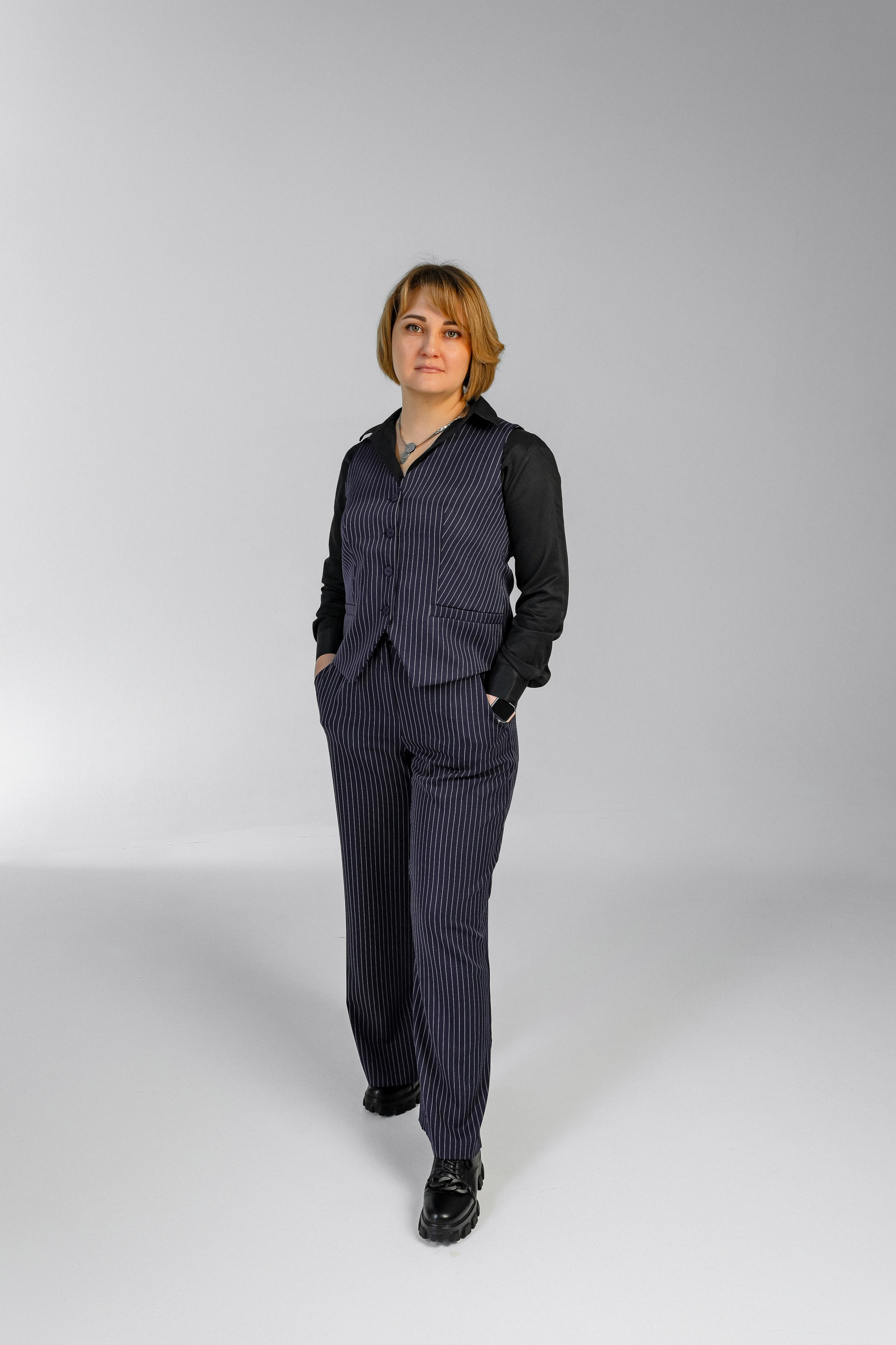 Коллеги. Фотограф Мария Зайчик