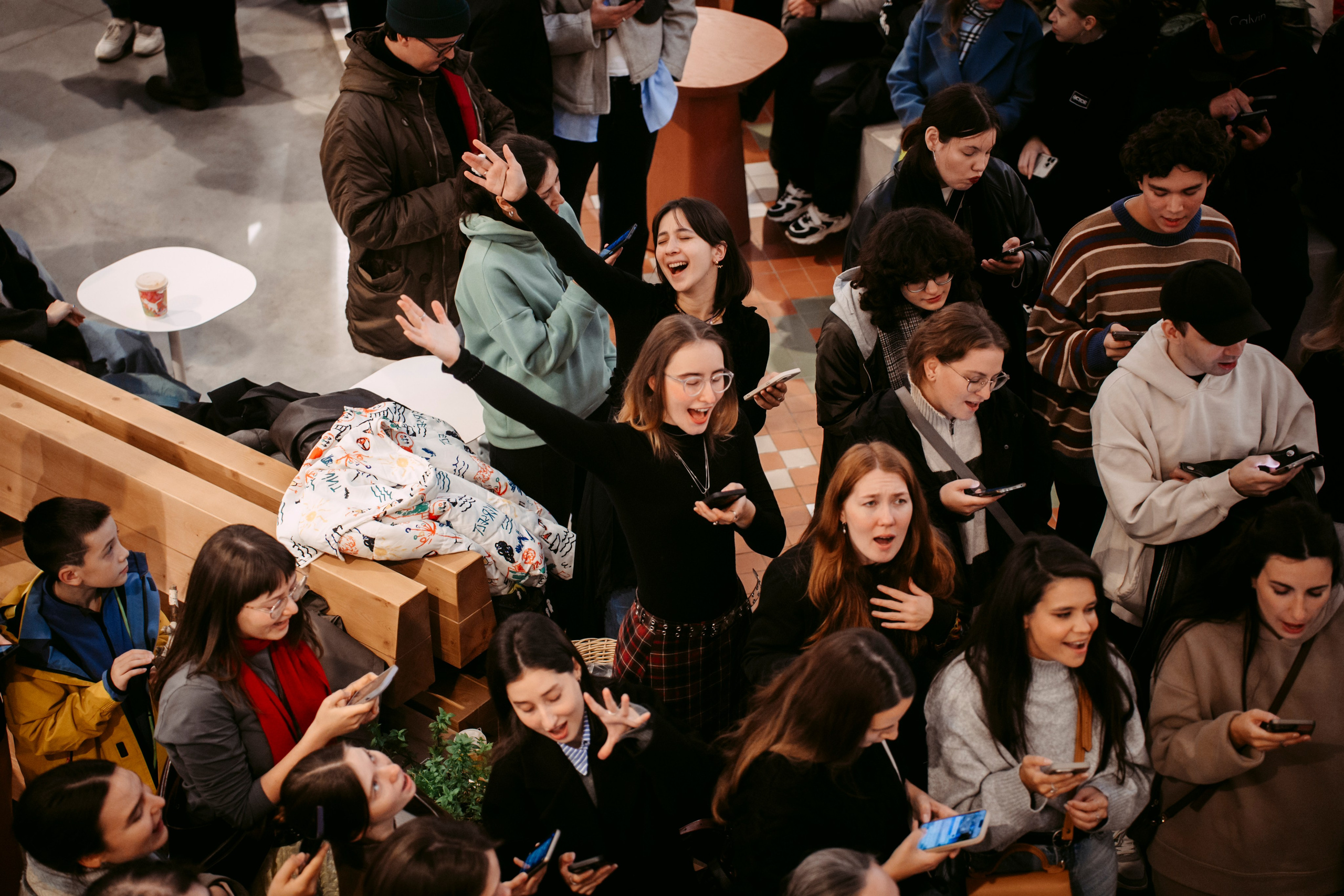 Фестиваль «Очень! Осень». Главная