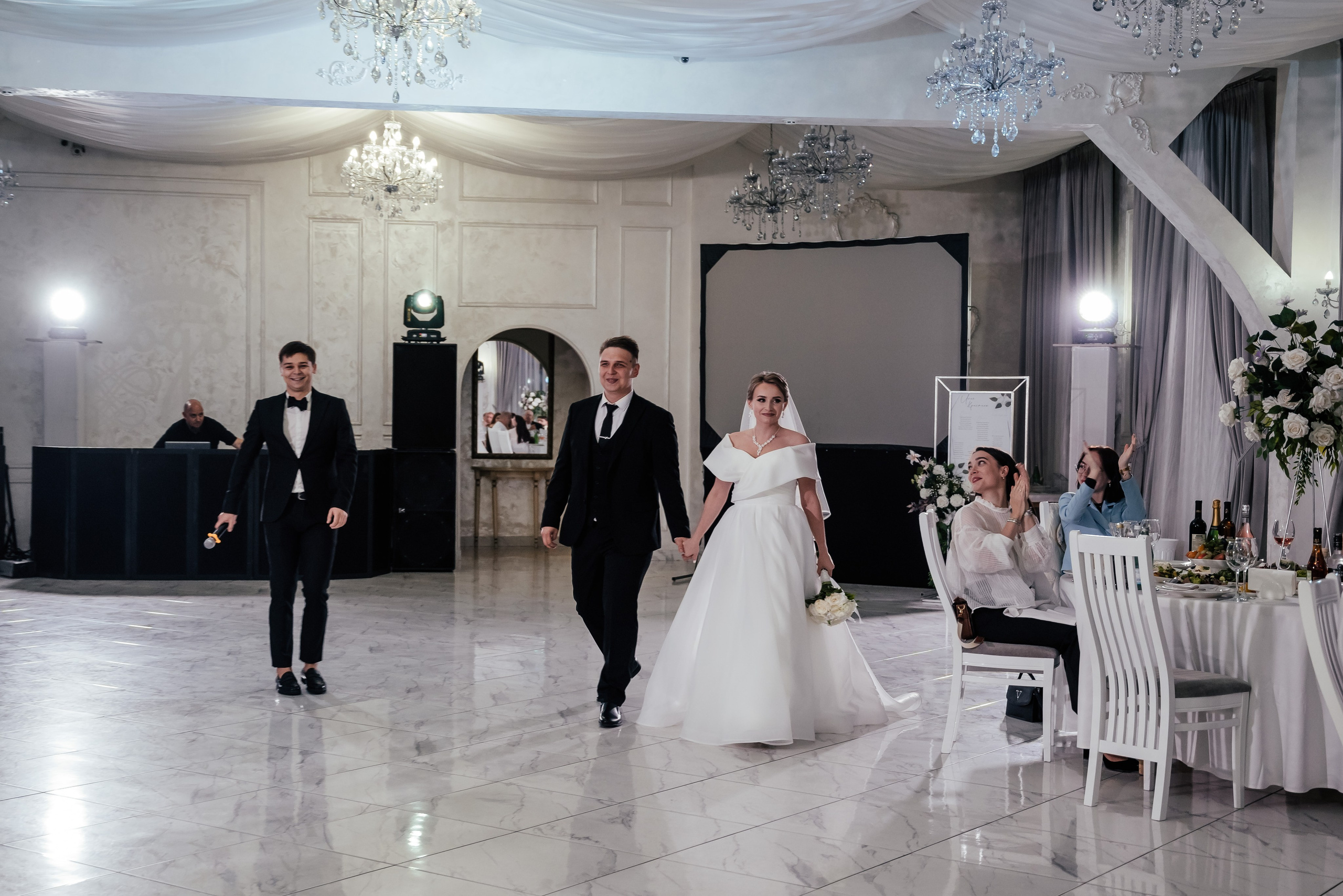 Кристина и Илья. Свадебный фотограф в Ростове Александра Груздева