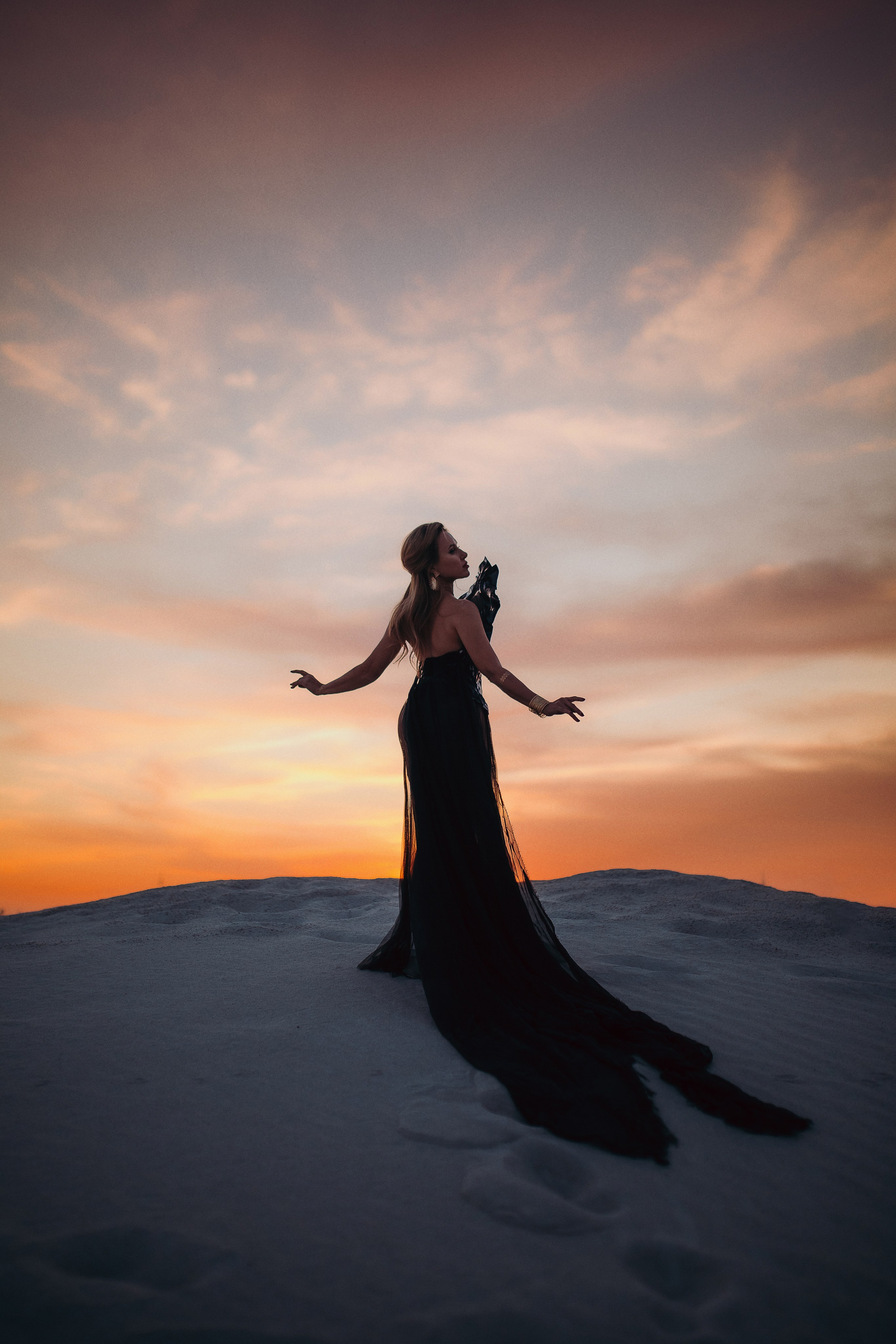 Женский портрет. Портретный и свадебный фотограф в Воронеже Елена Михайлова