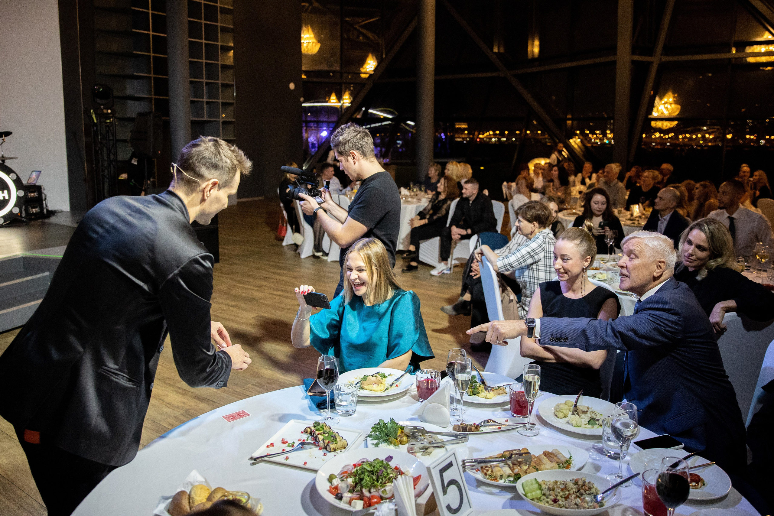 Fresh fitness. Фотограф на корпоратив Спб / Москва