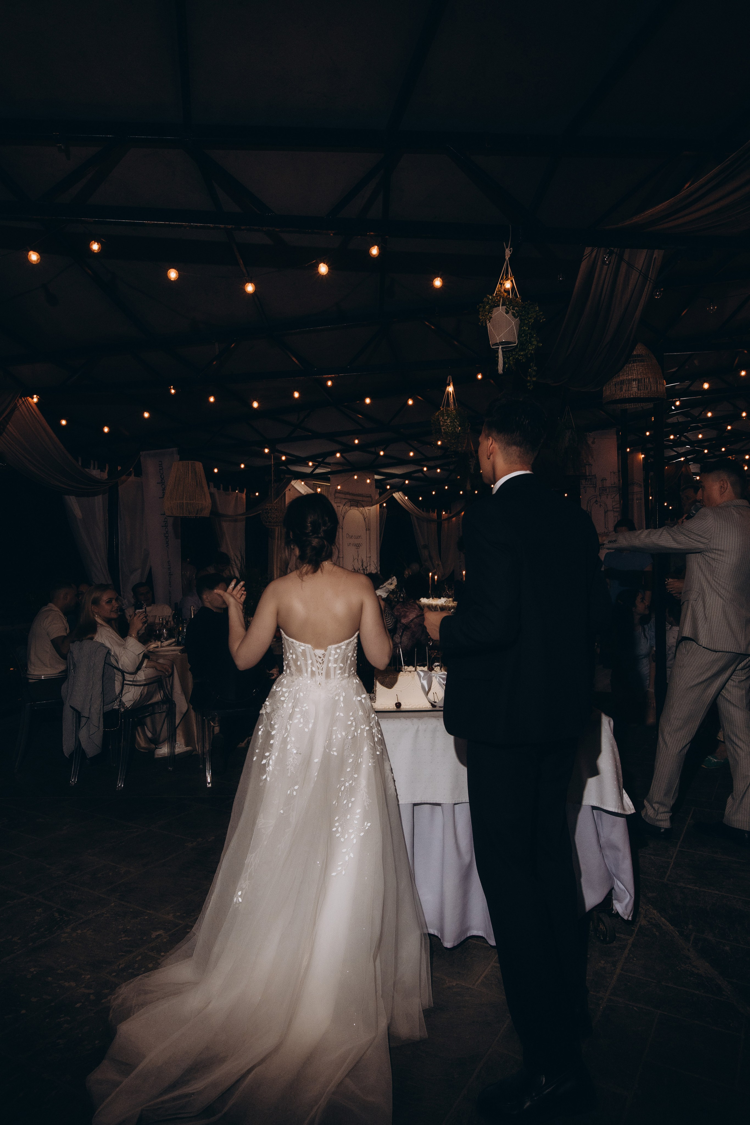 Свадьба Ксении и Сергея. Фотограф Иваново Арина Кудаярова