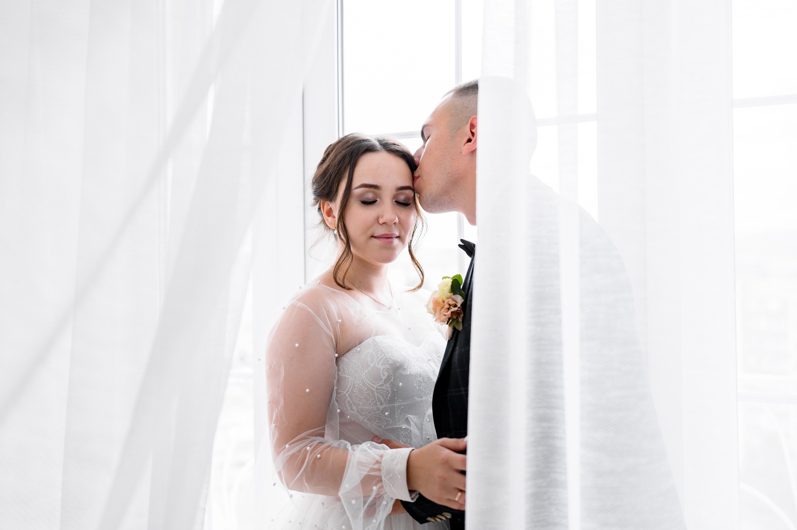 Андрей и Лиза. NSK Studio — Свадебная Фото — Видеосьемка