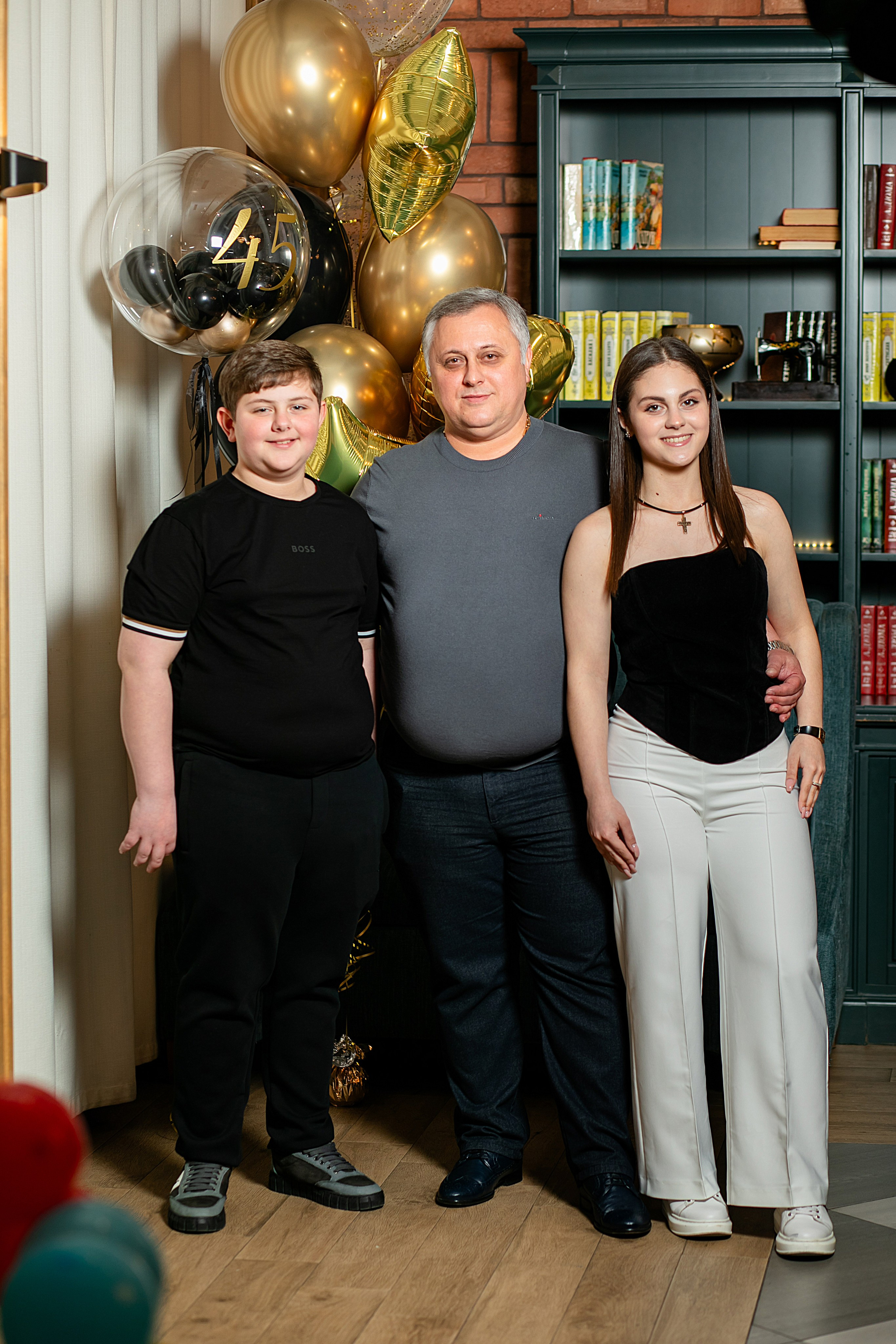 Юбилей Марины. Семейный и детский фотограф Марина Баладьян Сочи / Краснодар / Москва