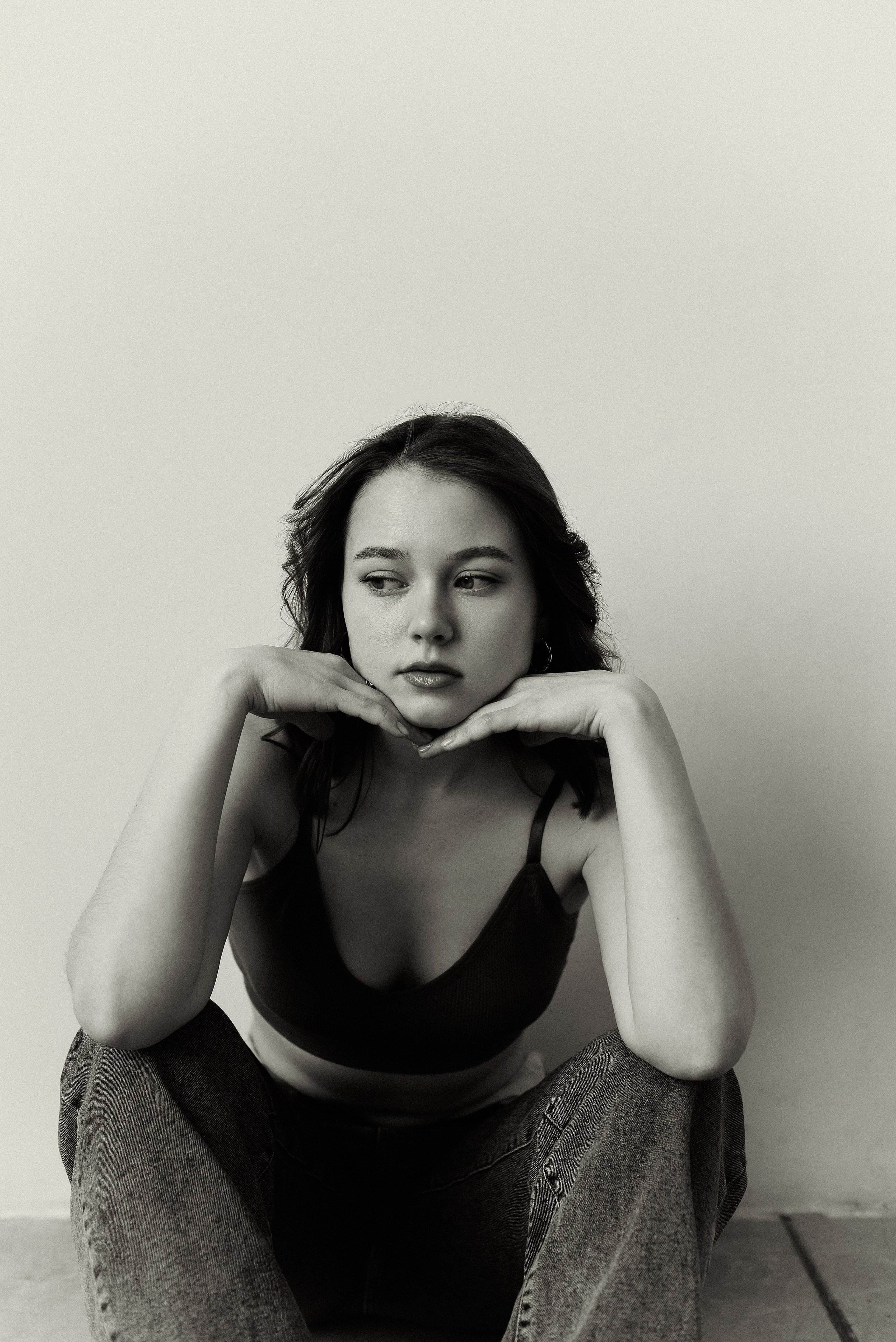 Настя. Фотограф Дарья Зотова