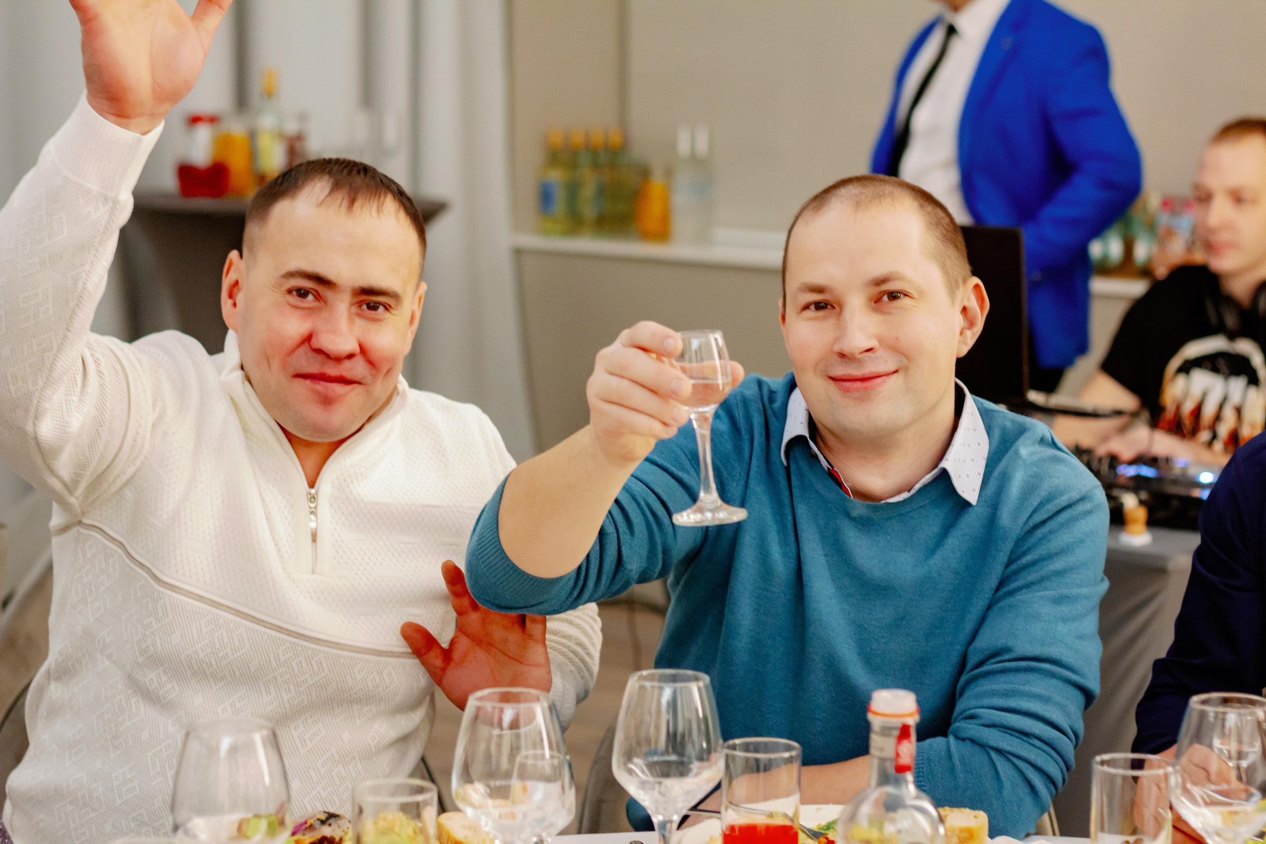 Фотосъёмка новогоднего корпоратива, Екатеринбург. Фотограф в Екатеринбурге Пойгина Елена