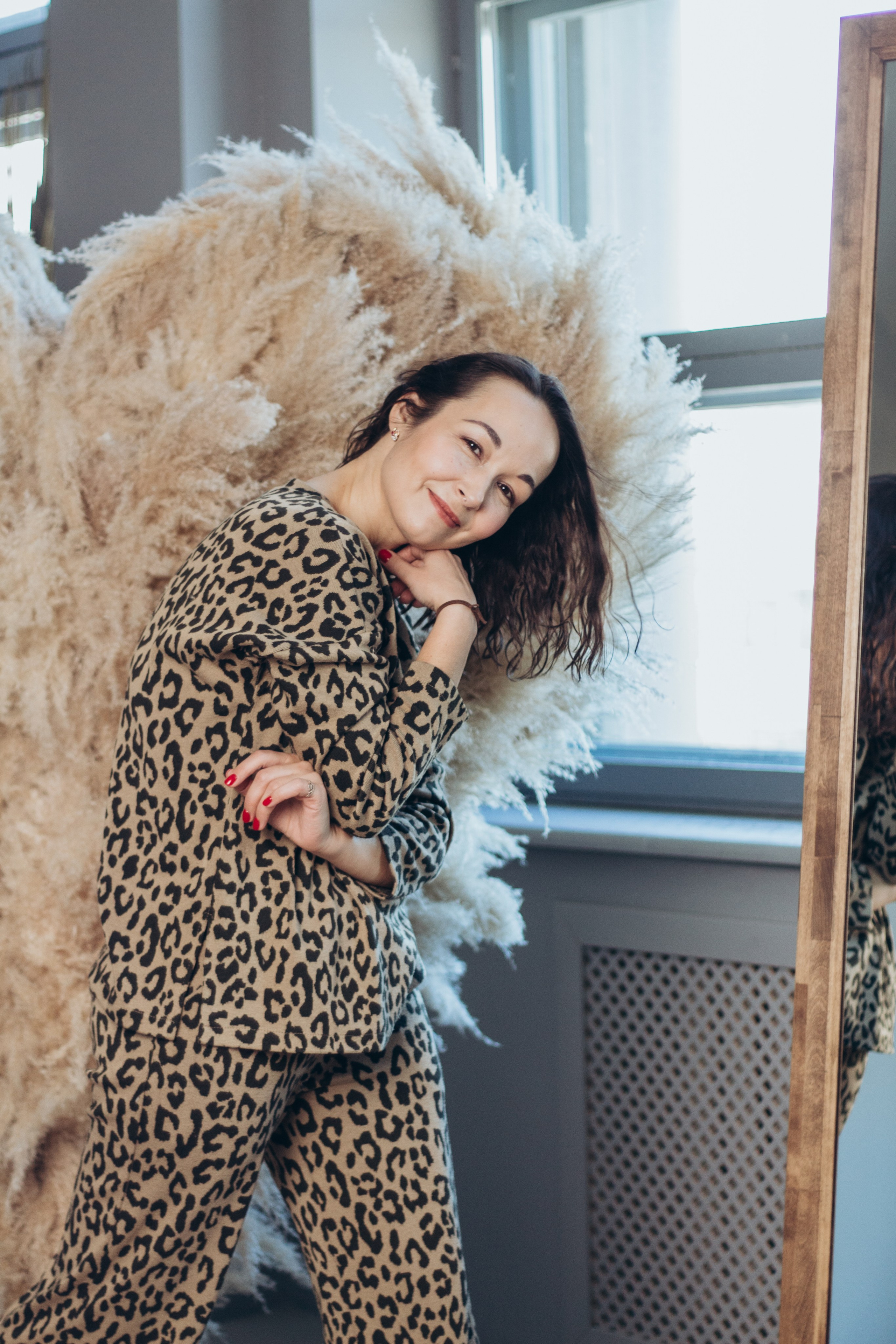 Женский портрет в студии, Екатеринбург. Фотограф в Екатеринбурге Пойгина Елена