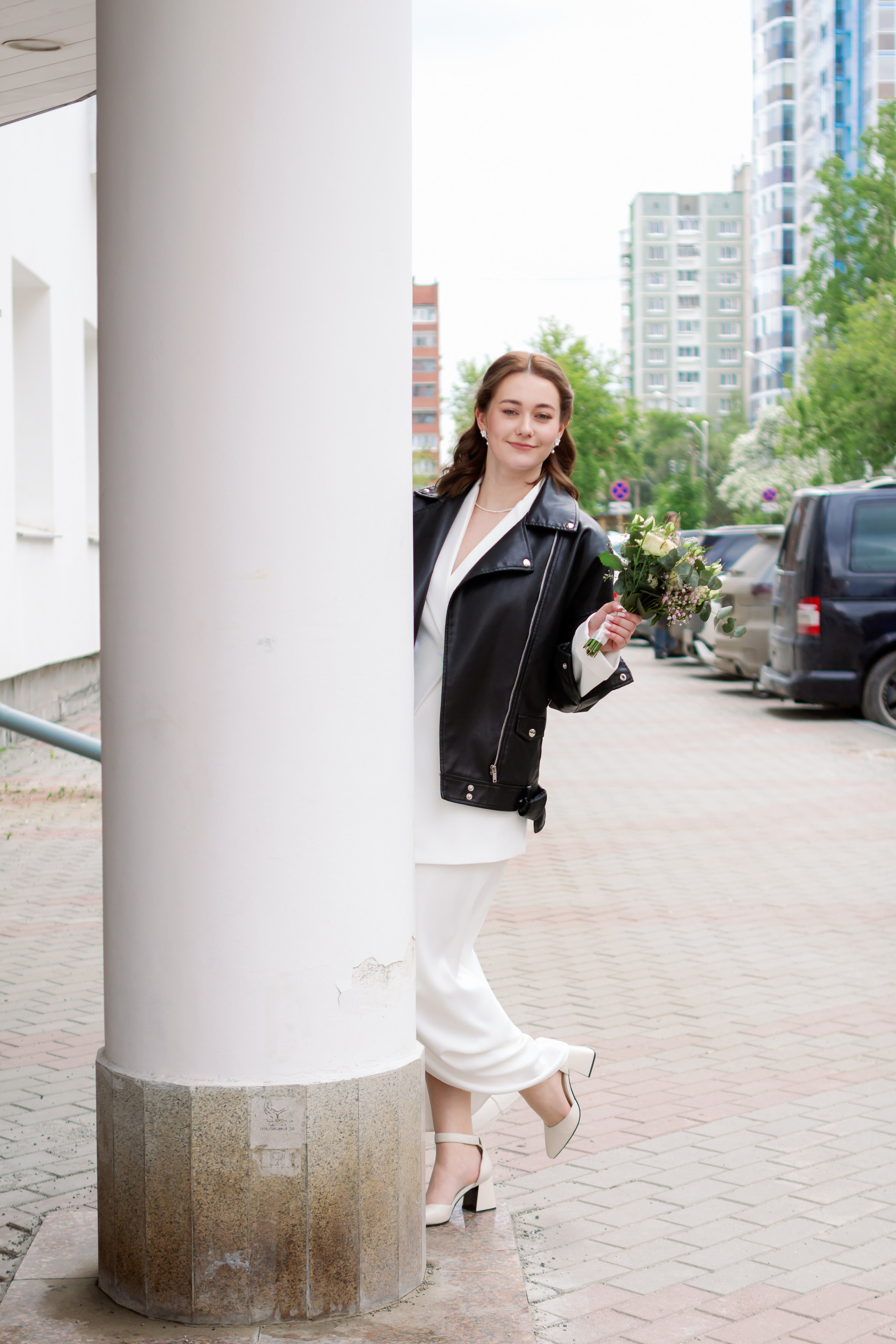 Никита и Елизавета. Свадебная фотосъёмка в ЗАГСе, Екатеринбург. Фотограф в Екатеринбурге Пойгина Елена