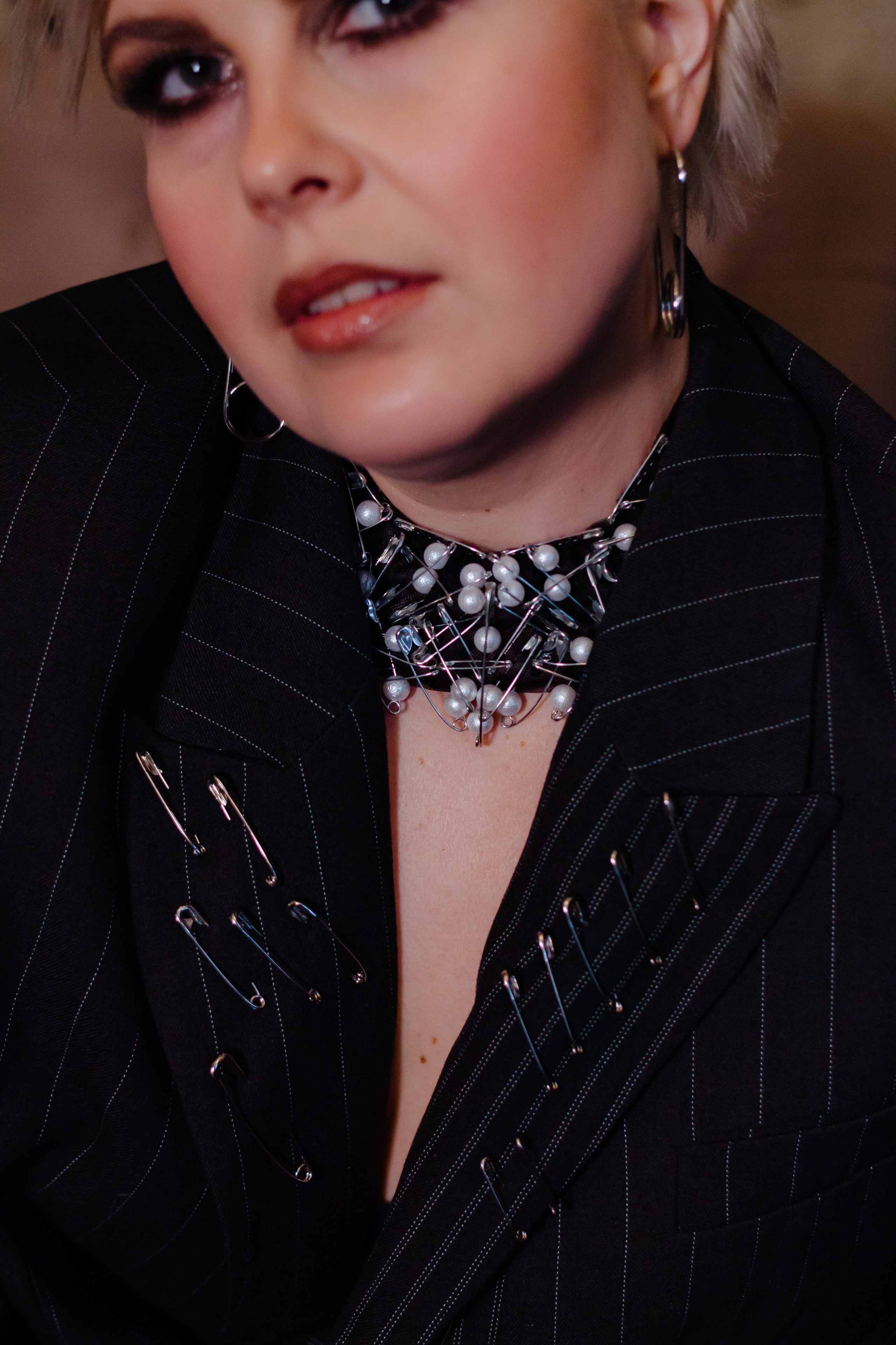 Анастсия. Индивидуальная фотосессия в студии, Екатеринбург. Фотограф в Екатеринбурге Пойгина Елена