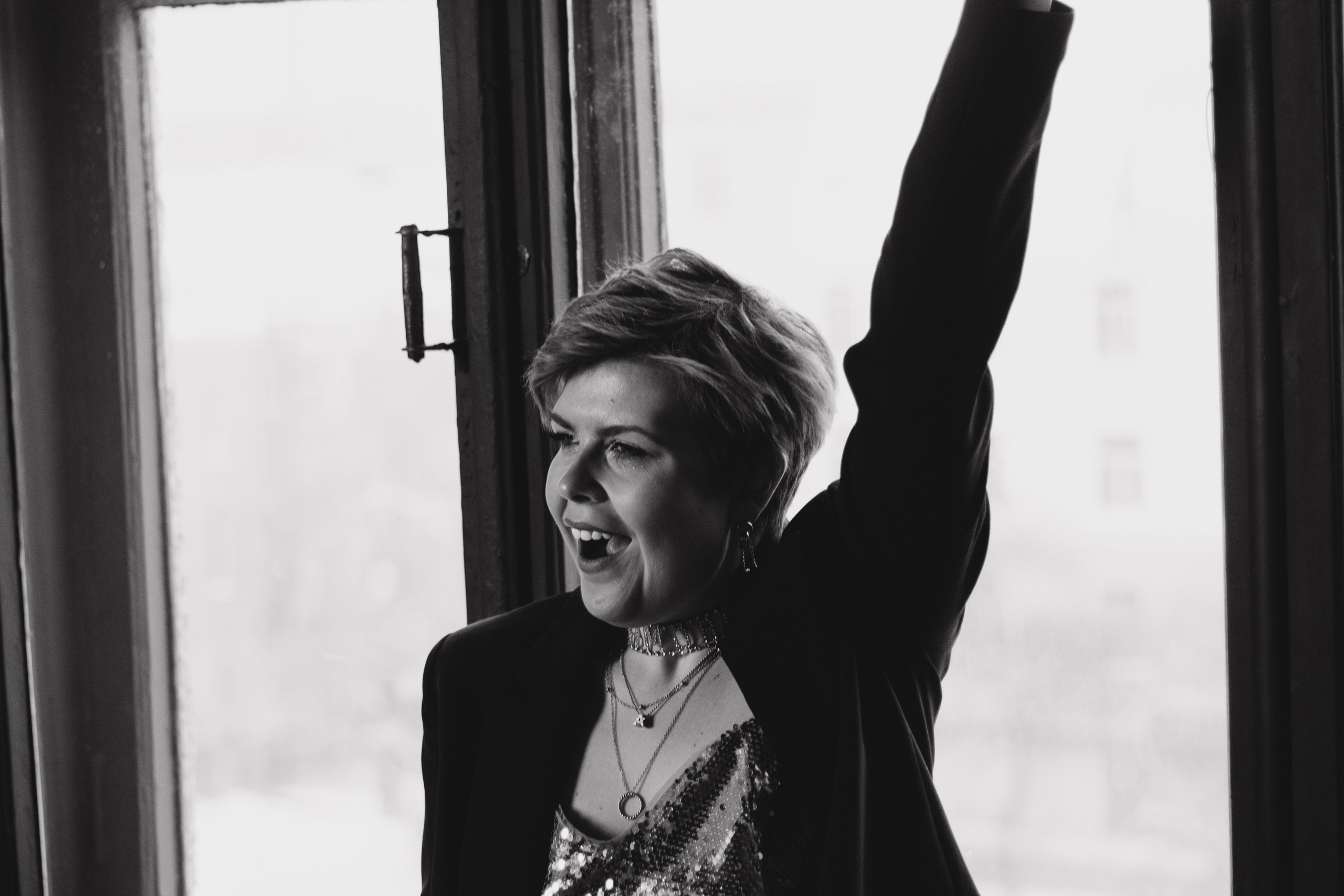 Анастасия. Портрет в студии. Новогодняя фотосессия Екатеринбург. Фотограф в Екатеринбурге Пойгина Елена