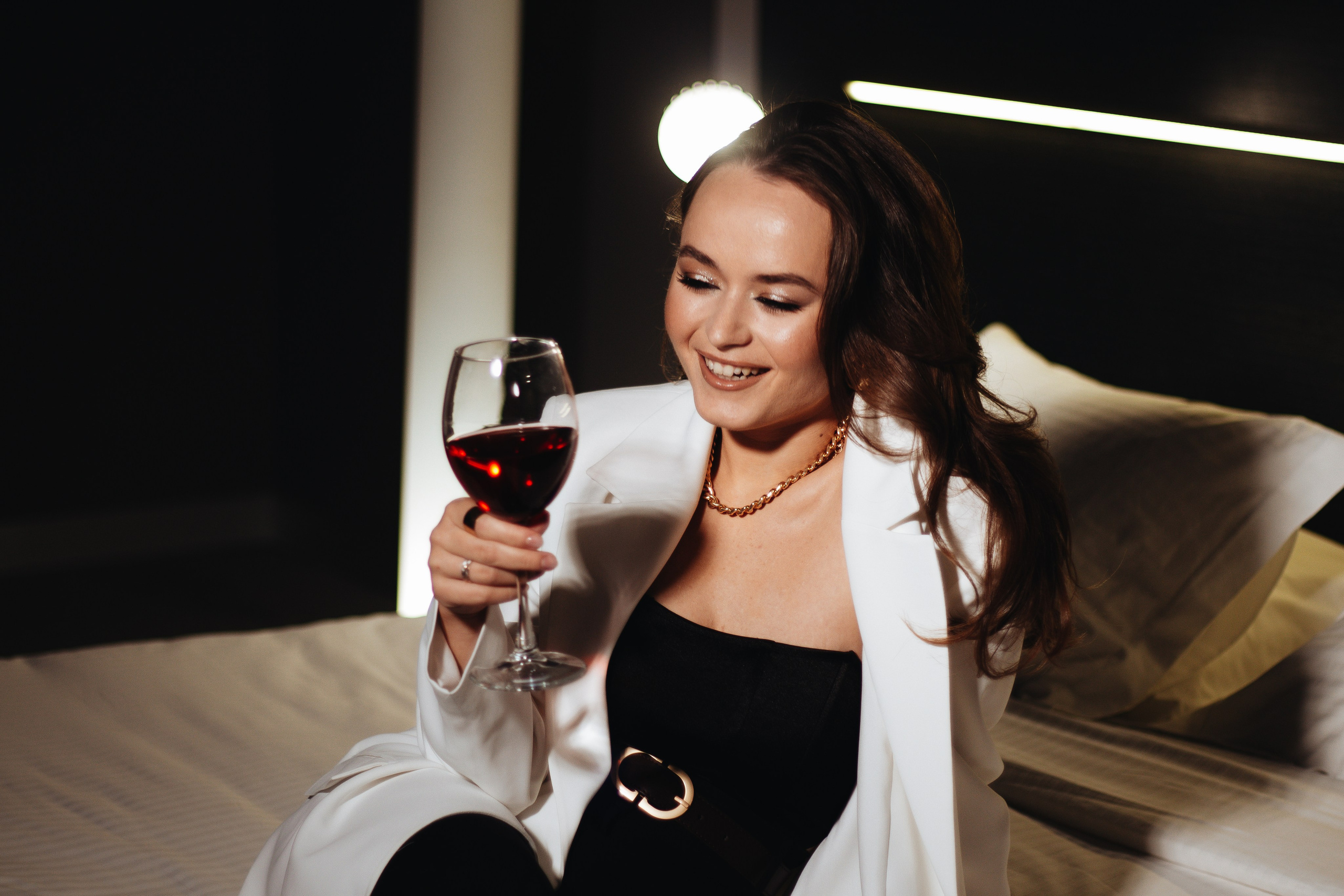 Алёна. Фотосессия в отеле. Фотограф в Екатеринбурге Пойгина Елена