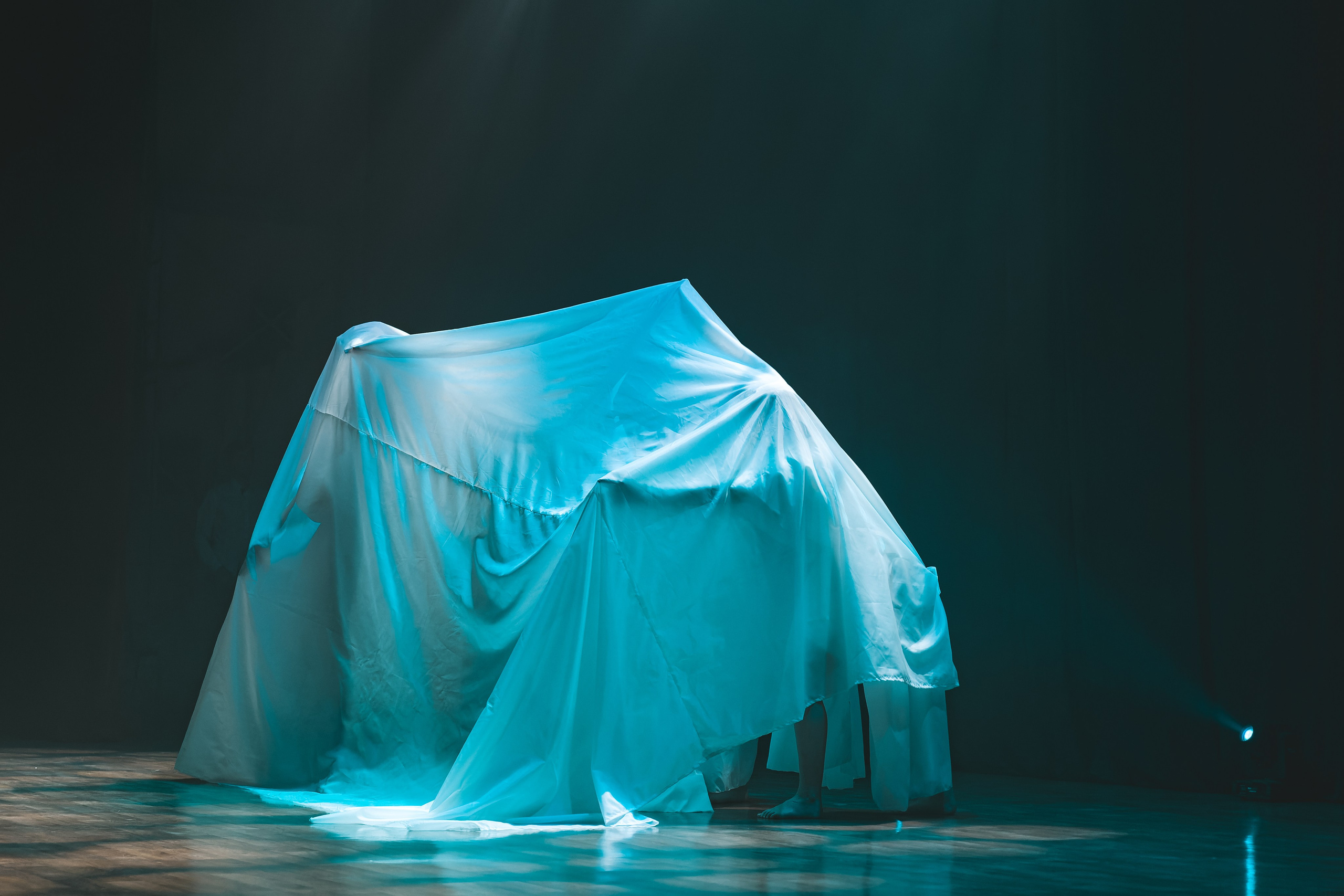 СмолГУ — Зеленое Яблоко — 2023. Танец. KiPPER Gallery — Фотограф