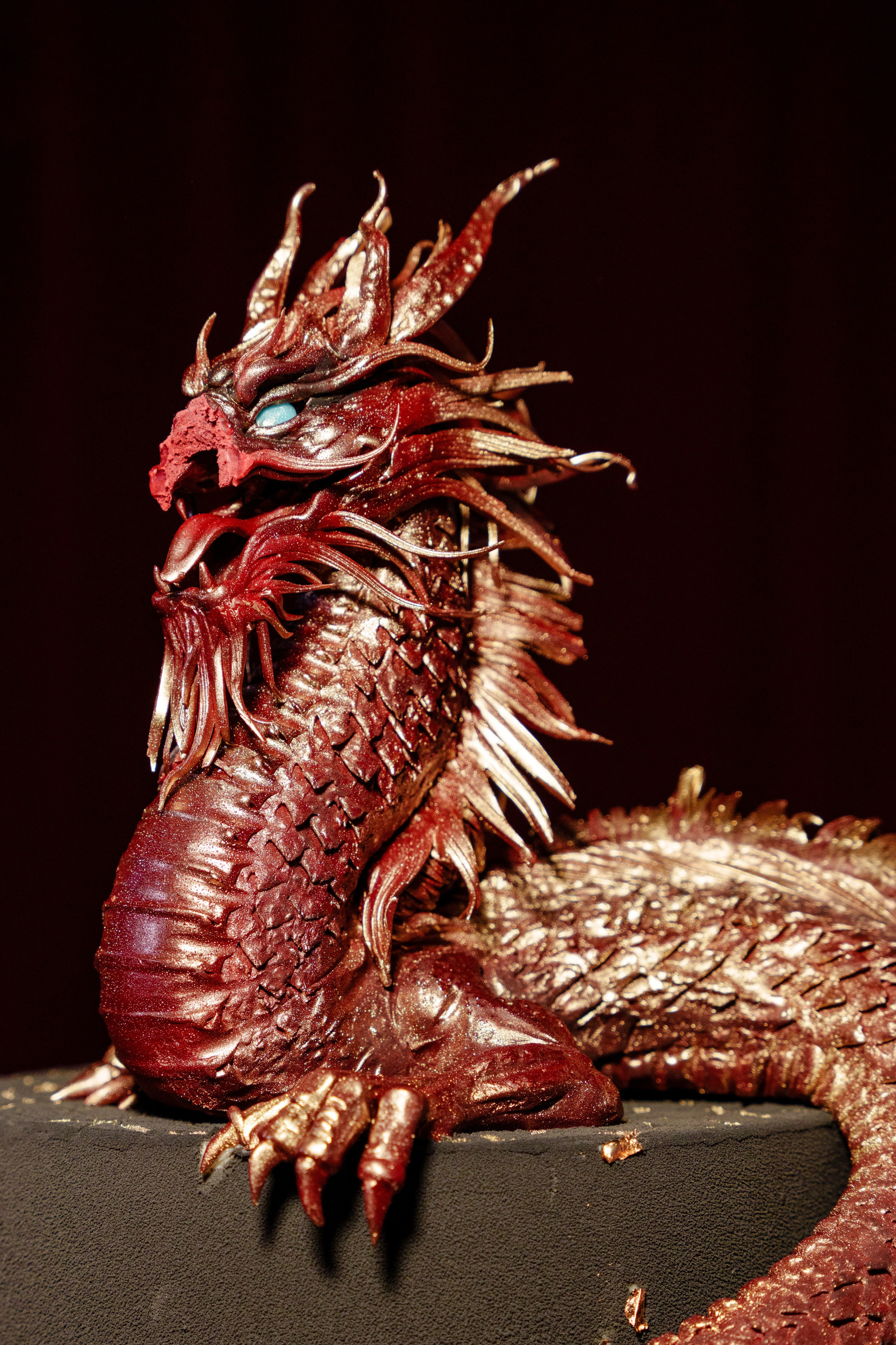 Репортажный фотограф на день рождения в ресторане KAI. Репортажный фотограф Москва Сергей Дружинин