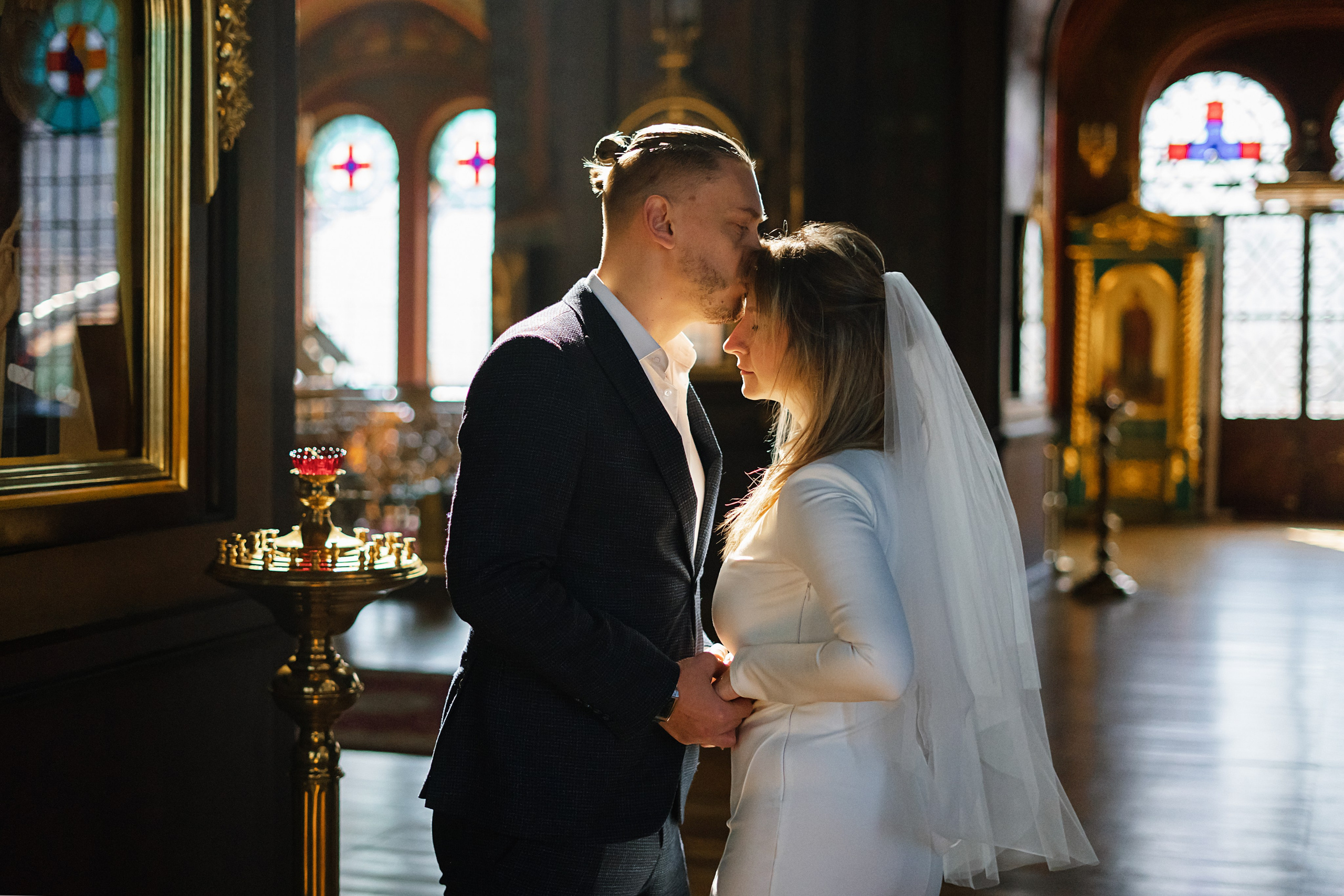 Венчание. Свадебный и семейный фотограф/видеограф в Краснодаре Наталья Осинская