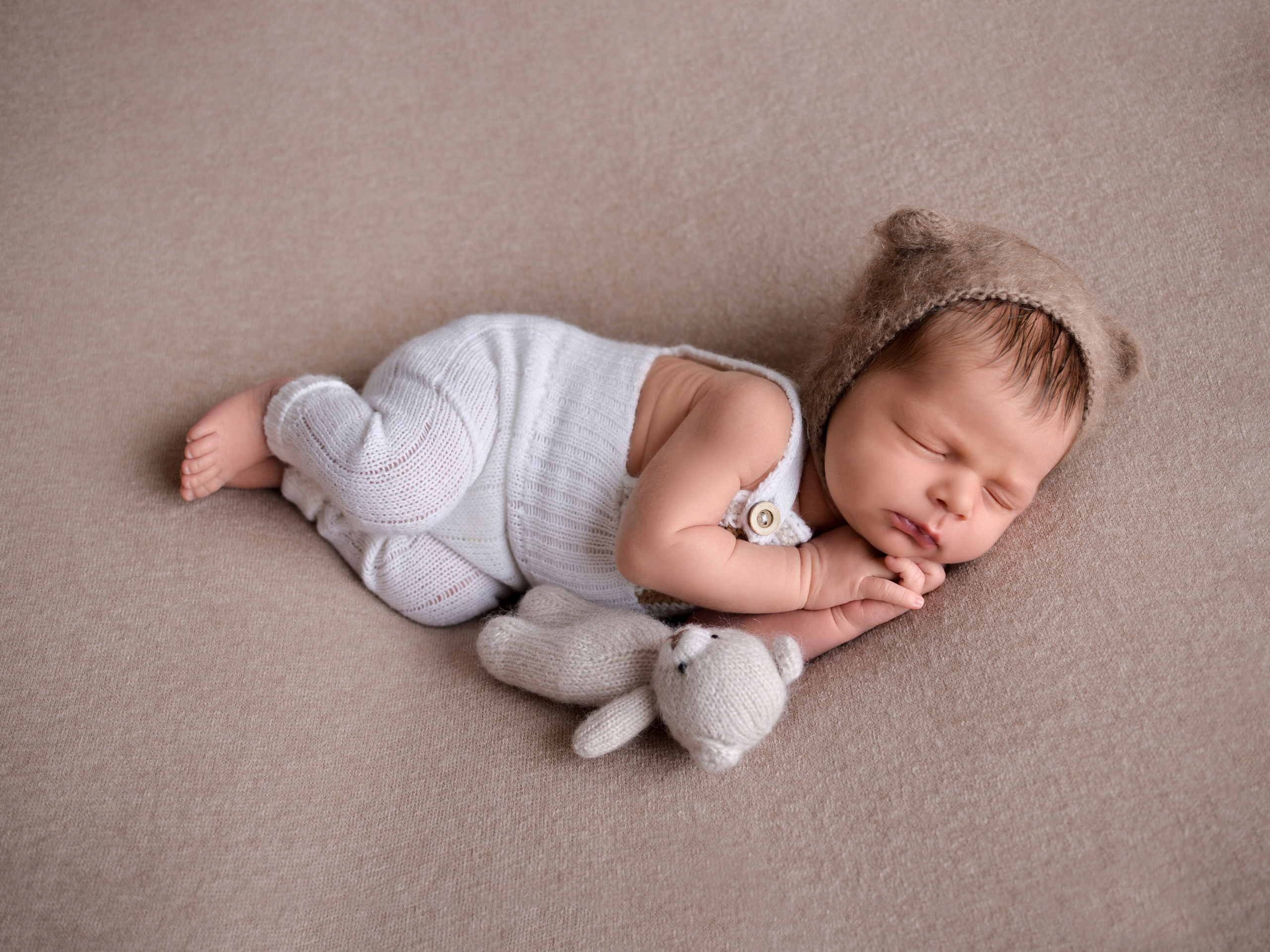 Лайфстайл с элементами ньюборн. Фотограф новорожденных Краснодар Малышенко Надежда